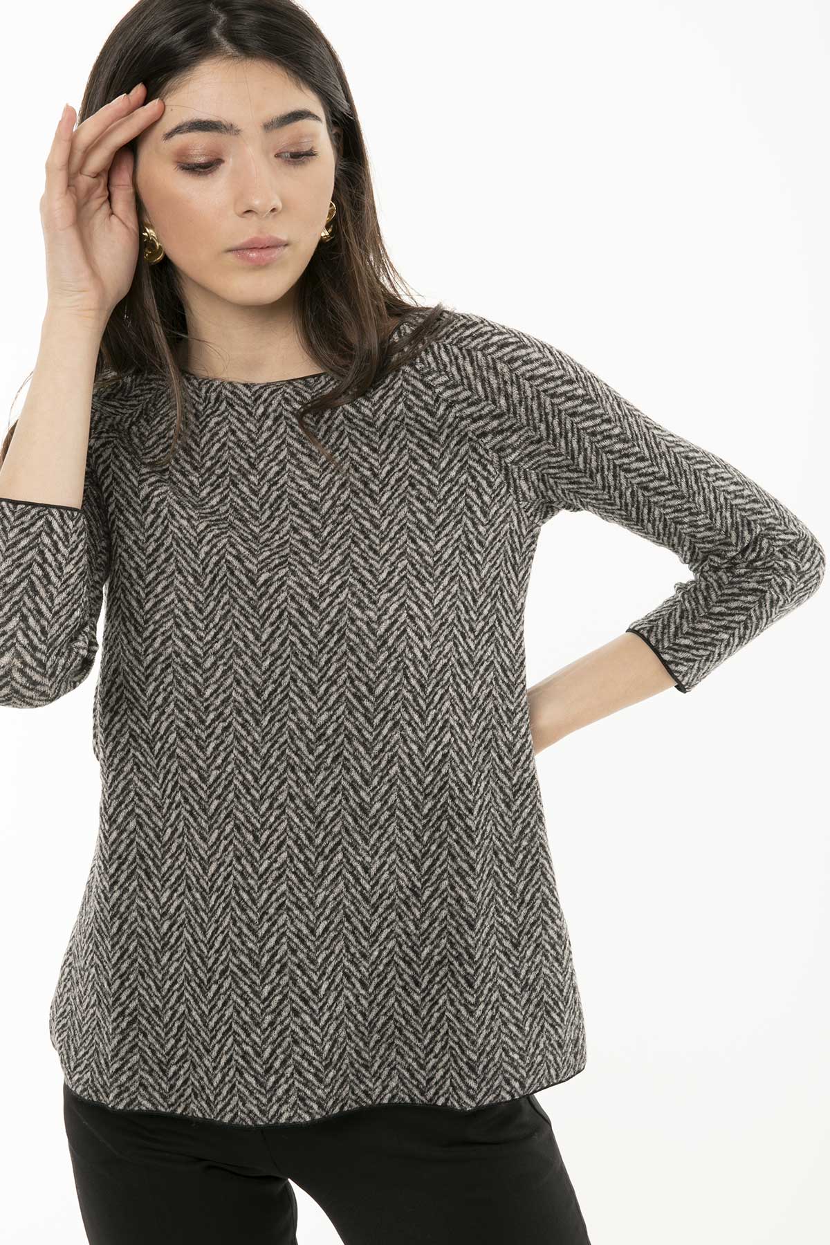 Emporio Armani Triko-Libas Trendy Fashion Store