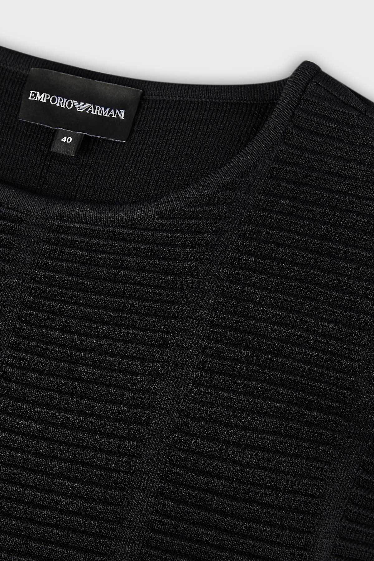 Emporio Armani Triko-Libas Trendy Fashion Store