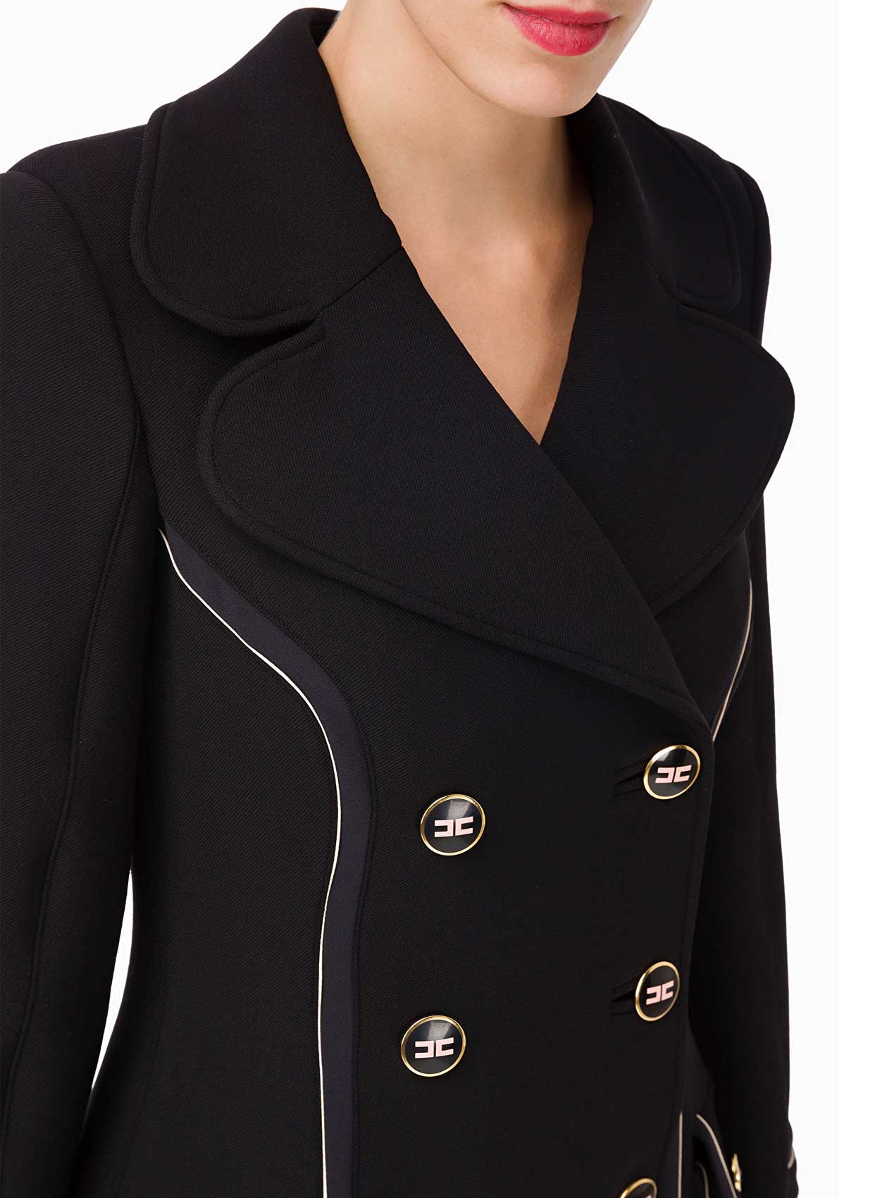 Elisabetta Franchi Manto-Libas Trendy Fashion Store