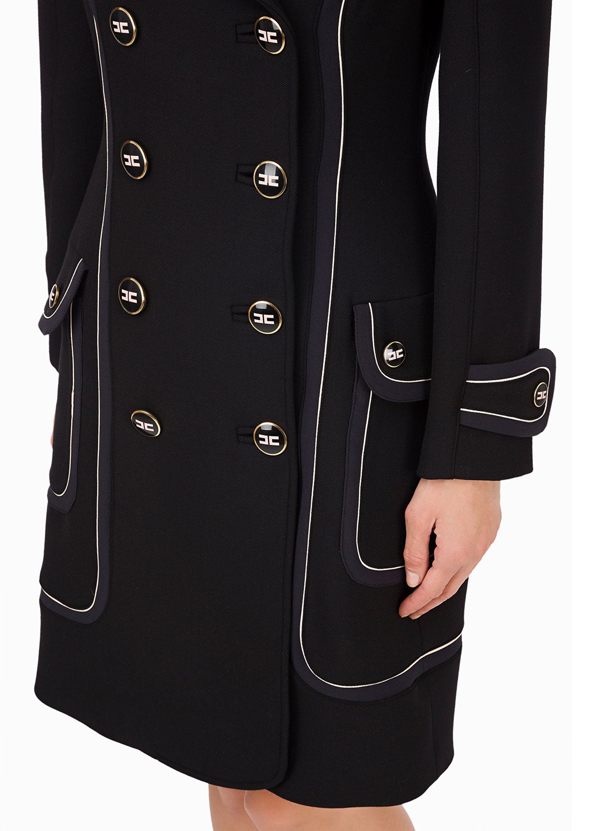 Elisabetta Franchi Manto-Libas Trendy Fashion Store