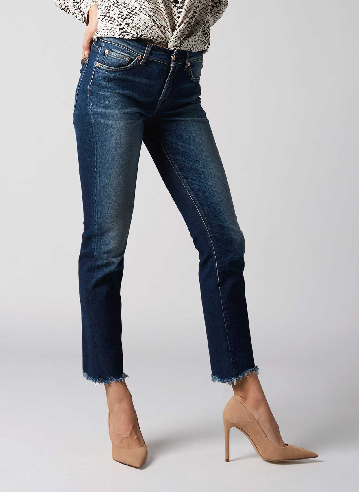7 For All Mankind Jeans-Libas Trendy Fashion Store