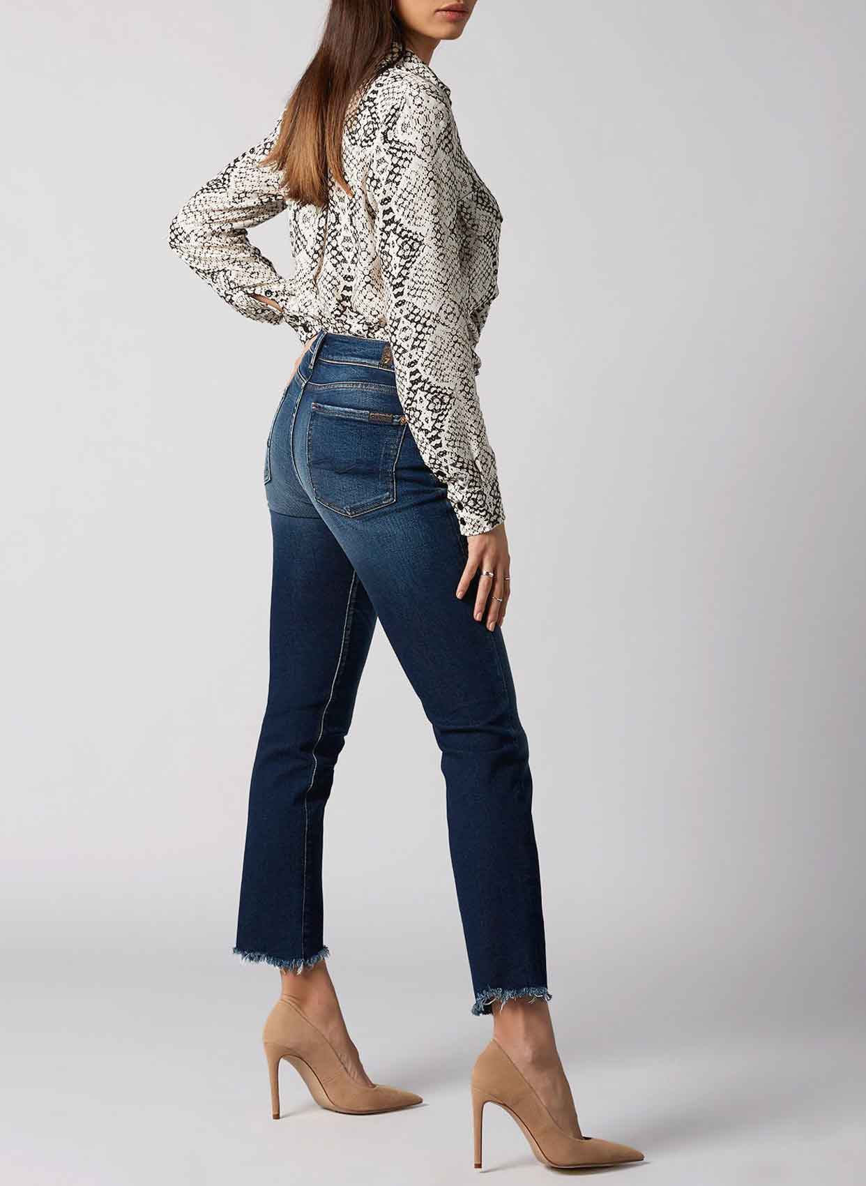 7 For All Mankind Jeans-Libas Trendy Fashion Store