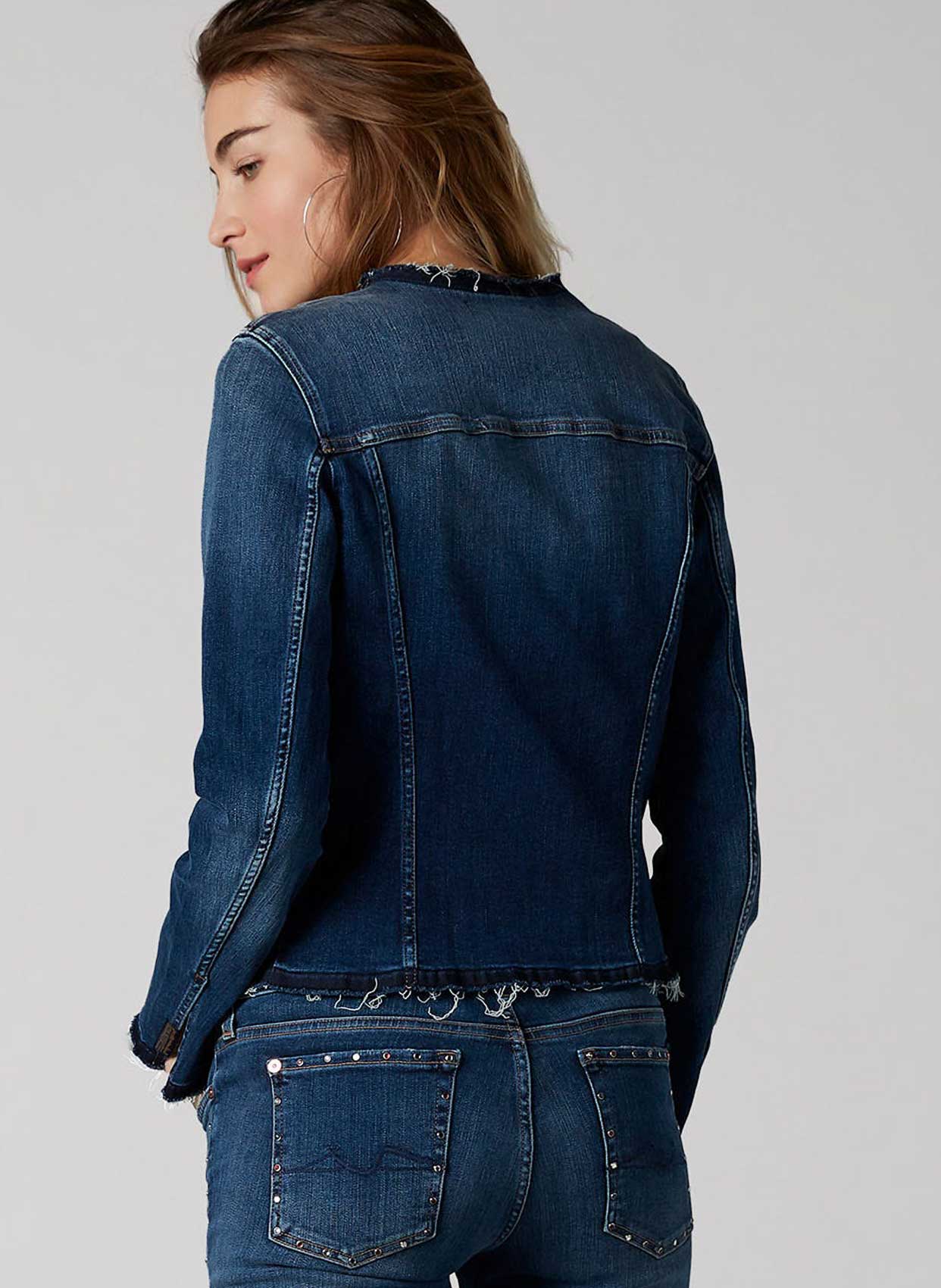 7 For All Mankind Ceket-Libas Trendy Fashion Store