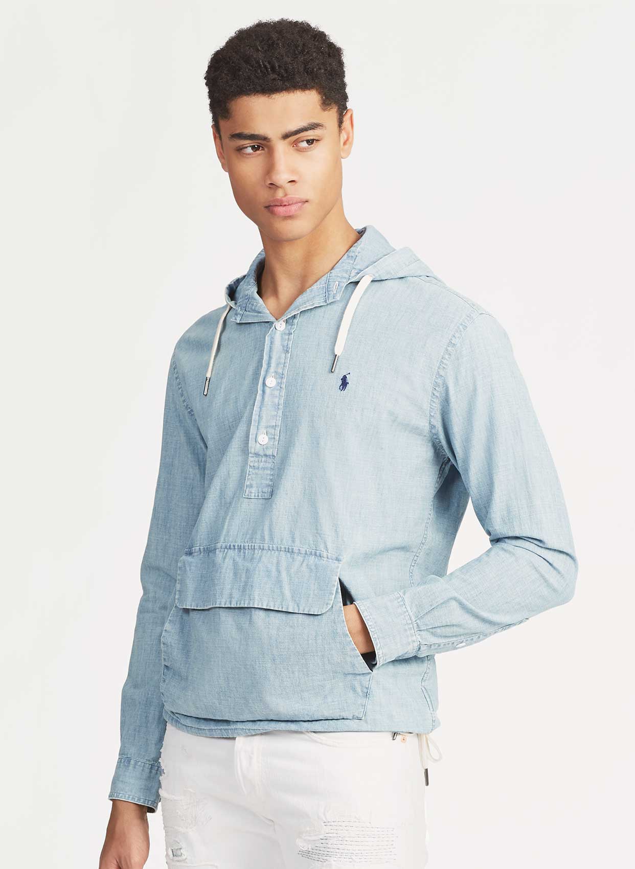 Polo Ralph Lauren Custom Fit Gömlek-Libas Trendy Fashion Store