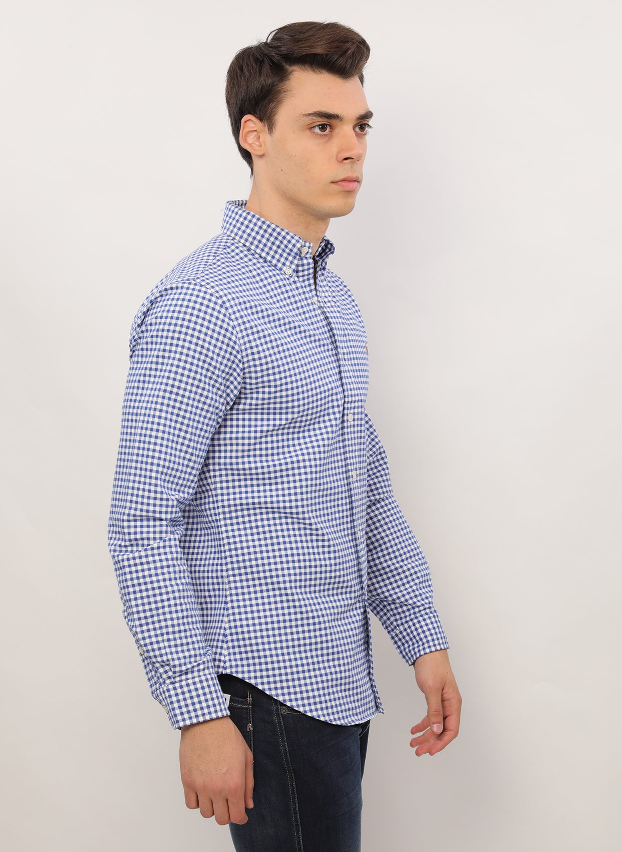 Polo Ralph Lauren Slim Fit Gömlek-Libas Trendy Fashion Store