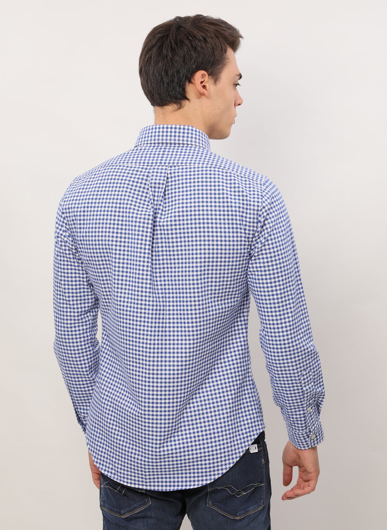 Polo Ralph Lauren Slim Fit Gömlek-Libas Trendy Fashion Store