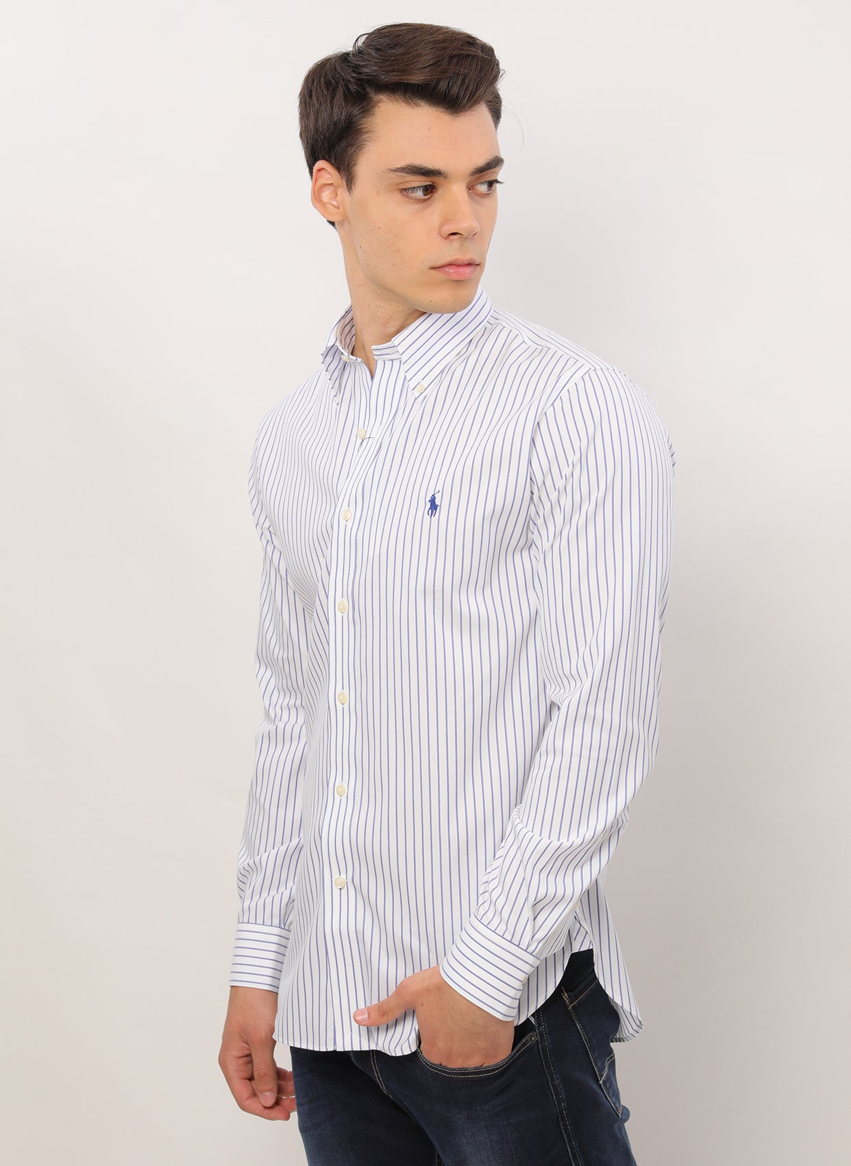 Polo Ralph Lauren Custom Fit Gömlek-Libas Trendy Fashion Store