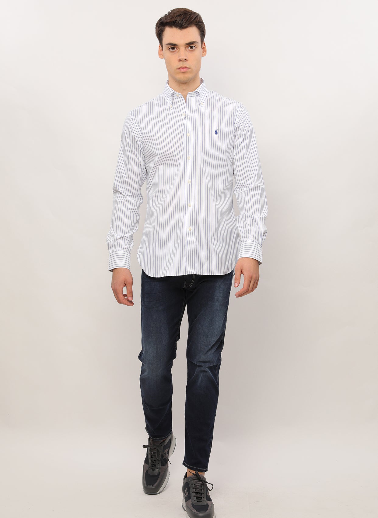 Polo Ralph Lauren Custom Fit Gömlek-Libas Trendy Fashion Store