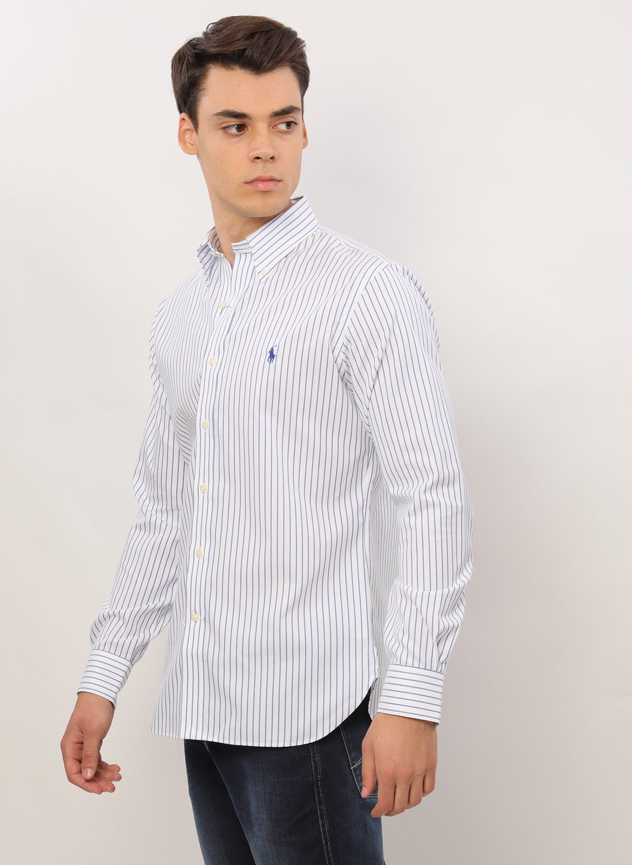 Polo Ralph Lauren Custom Fit Gömlek-Libas Trendy Fashion Store