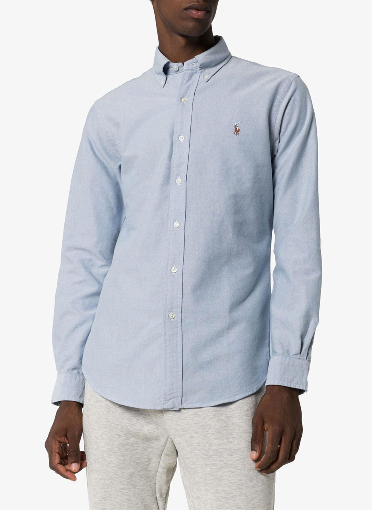 Polo Ralph Lauren Slim Fit Gömlek-Libas Trendy Fashion Store