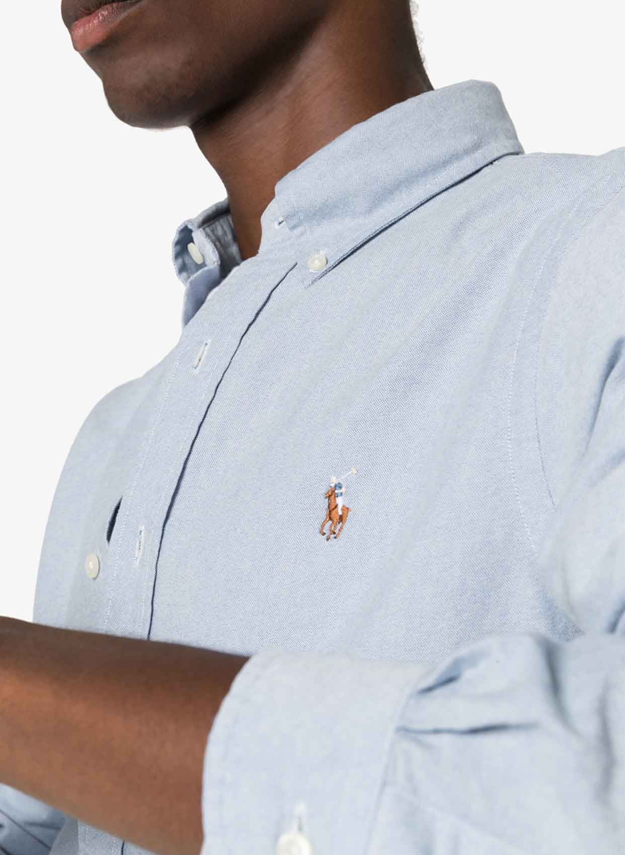 Polo Ralph Lauren Slim Fit Gömlek-Libas Trendy Fashion Store