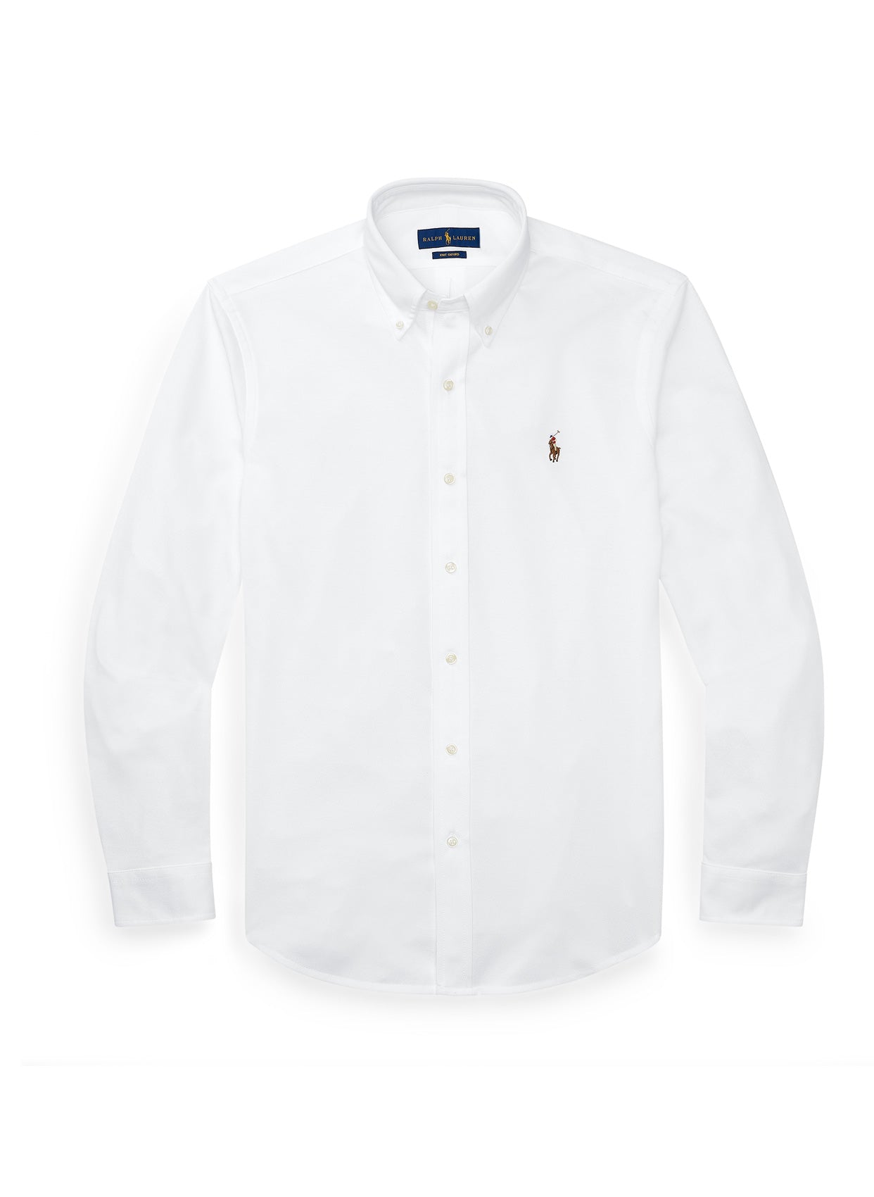 Polo Ralph Lauren Knit Oxford Gömlek-Libas Trendy Fashion Store