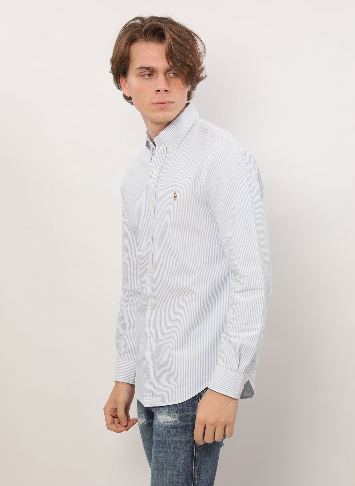 Polo Ralph Lauren Slim Fit Gömlek-Libas Trendy Fashion Store