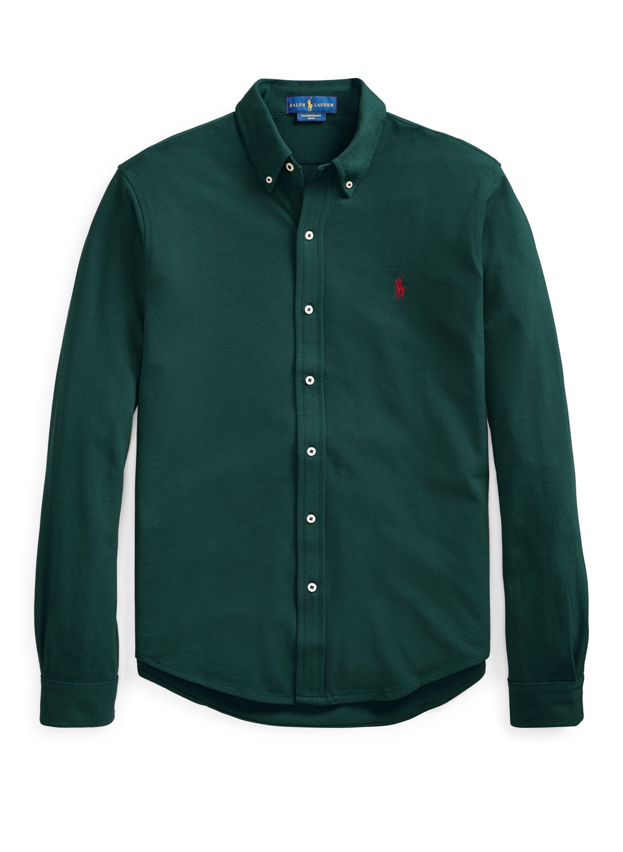 Polo Ralph Lauren Featherweight Mesh Gömlek-Libas Trendy Fashion Store