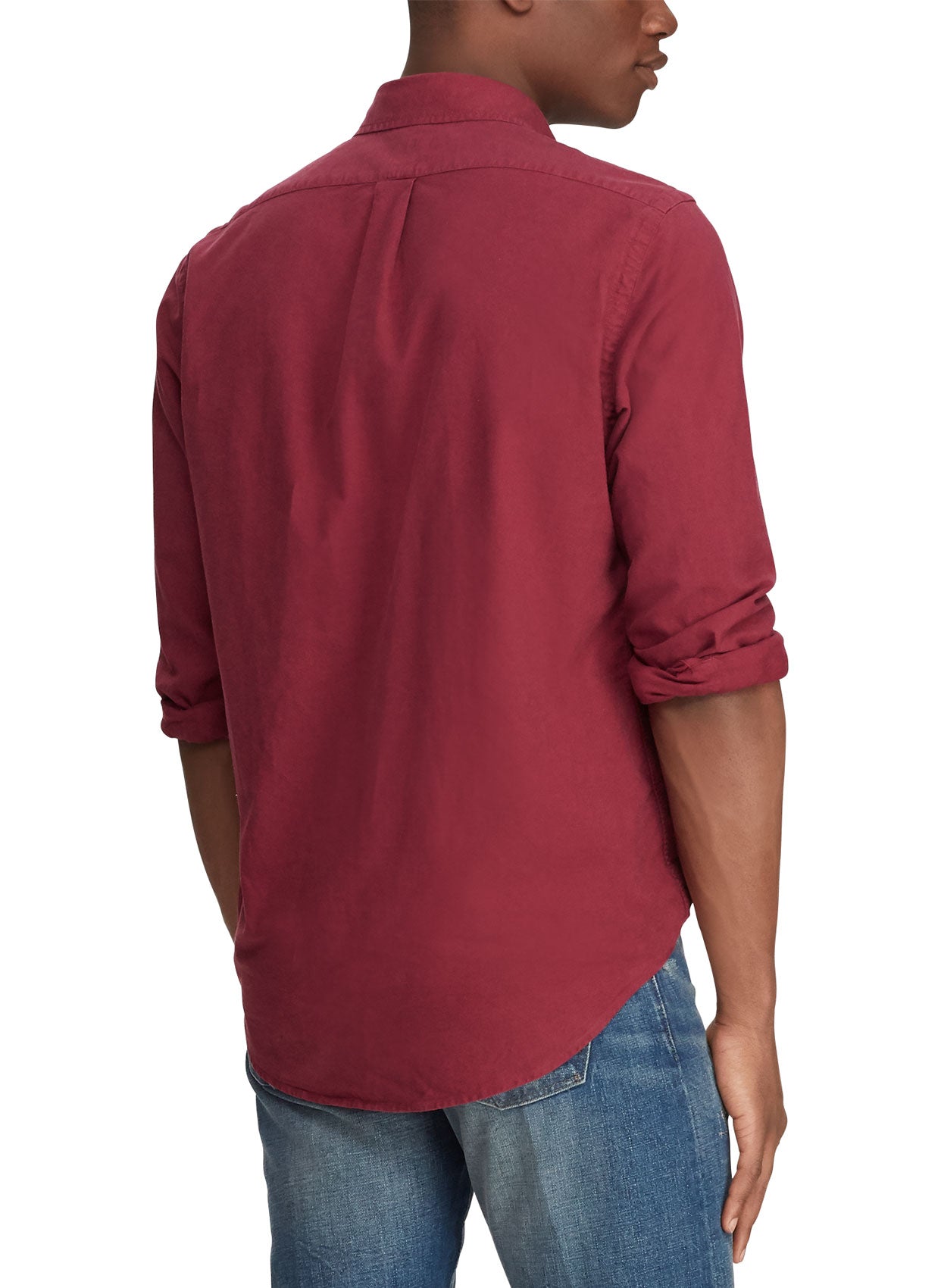 Polo Ralph Lauren Custom Fit Gömlek-Libas Trendy Fashion Store