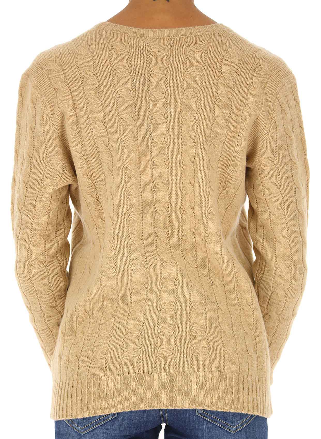 Polo Ralph Lauren Saç Örgü Triko-Libas Trendy Fashion Store