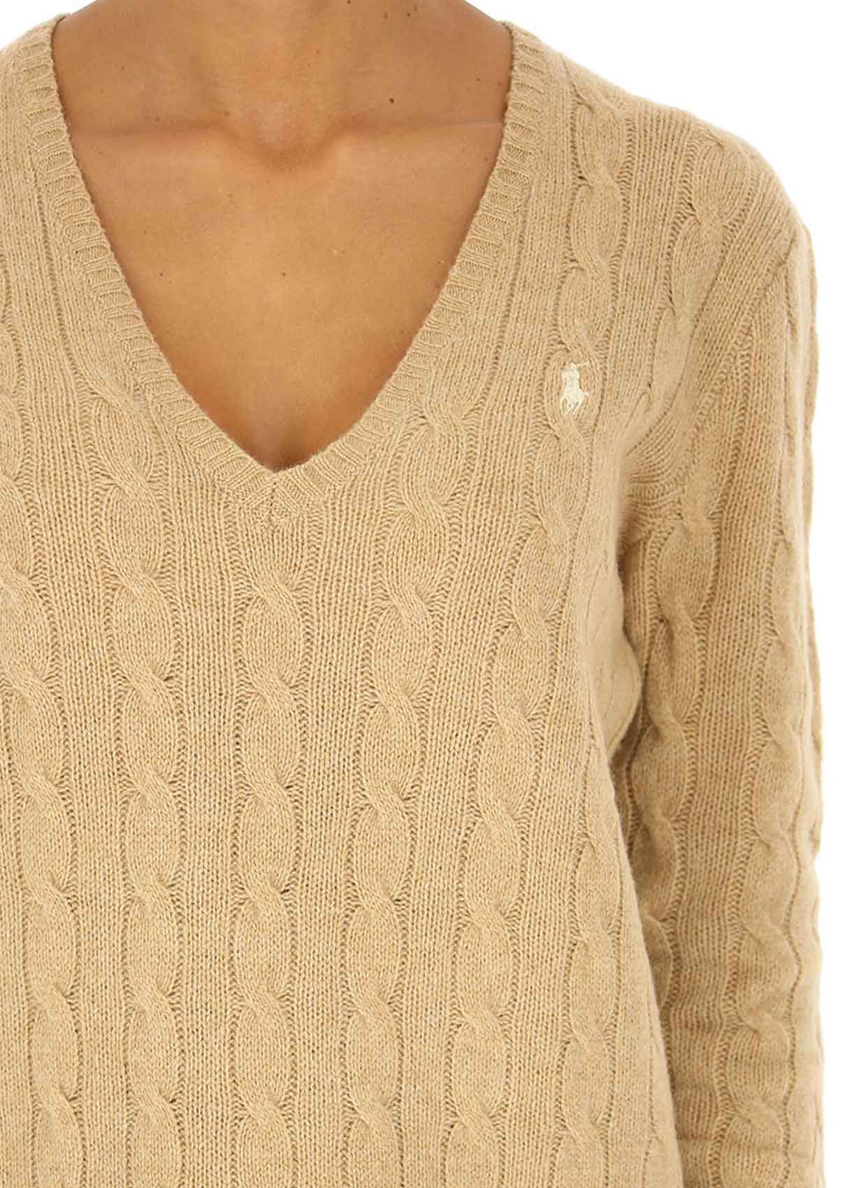 Polo Ralph Lauren Saç Örgü Triko-Libas Trendy Fashion Store