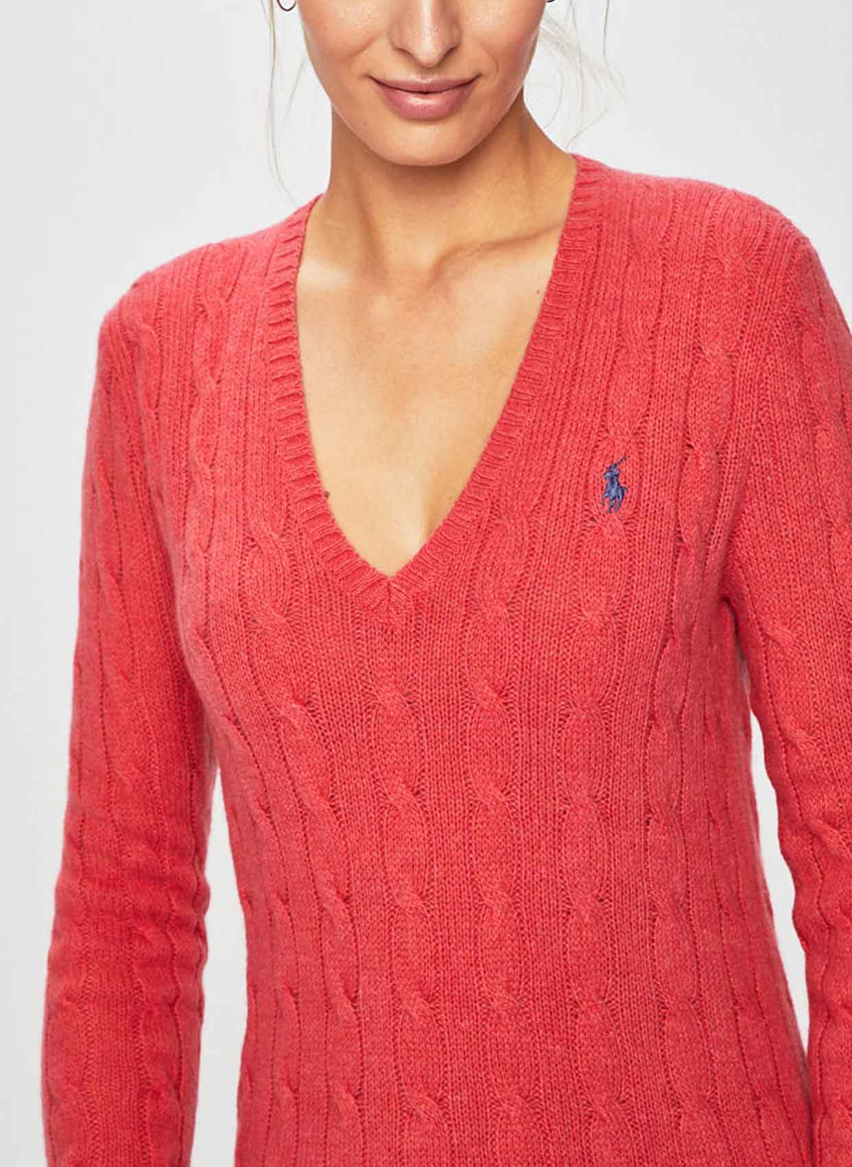 Polo Ralph Lauren Saç Örgü Triko-Libas Trendy Fashion Store