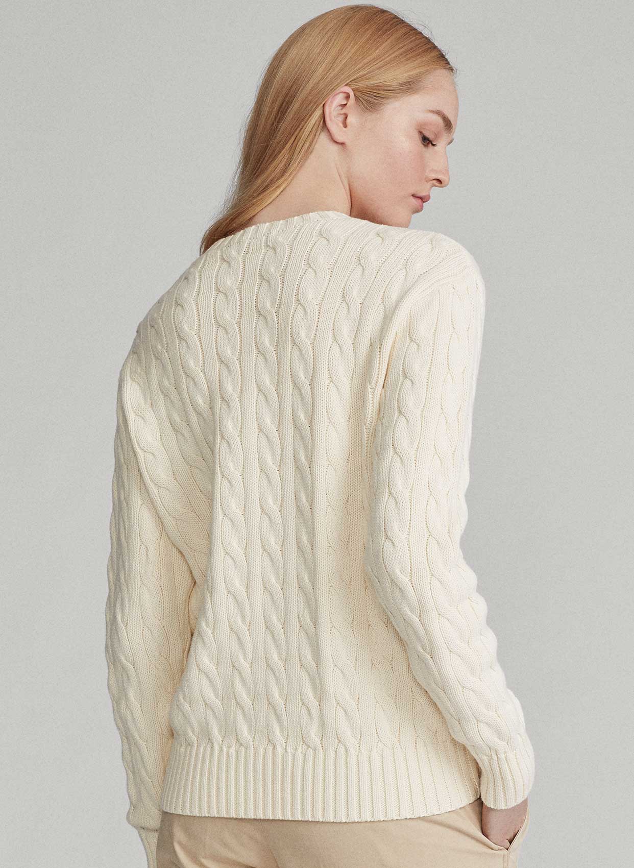 Polo Ralph Lauren Saç Örgü Triko-Libas Trendy Fashion Store