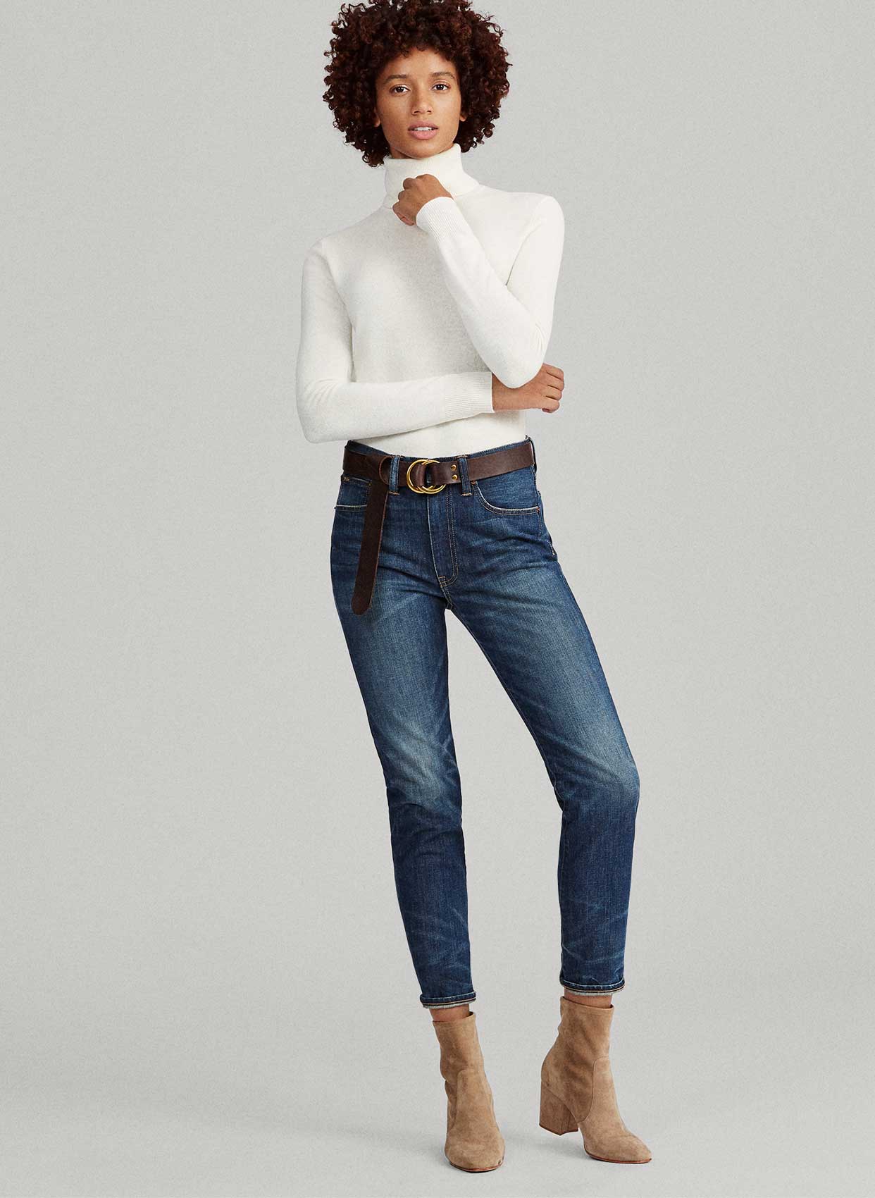 Polo Ralph Lauren Kaşmir Triko-Libas Trendy Fashion Store