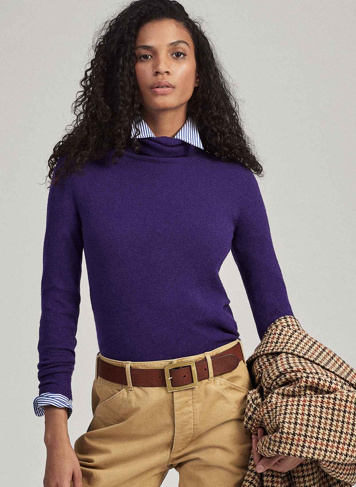 Polo Ralph Lauren Kaşmir Triko-Libas Trendy Fashion Store