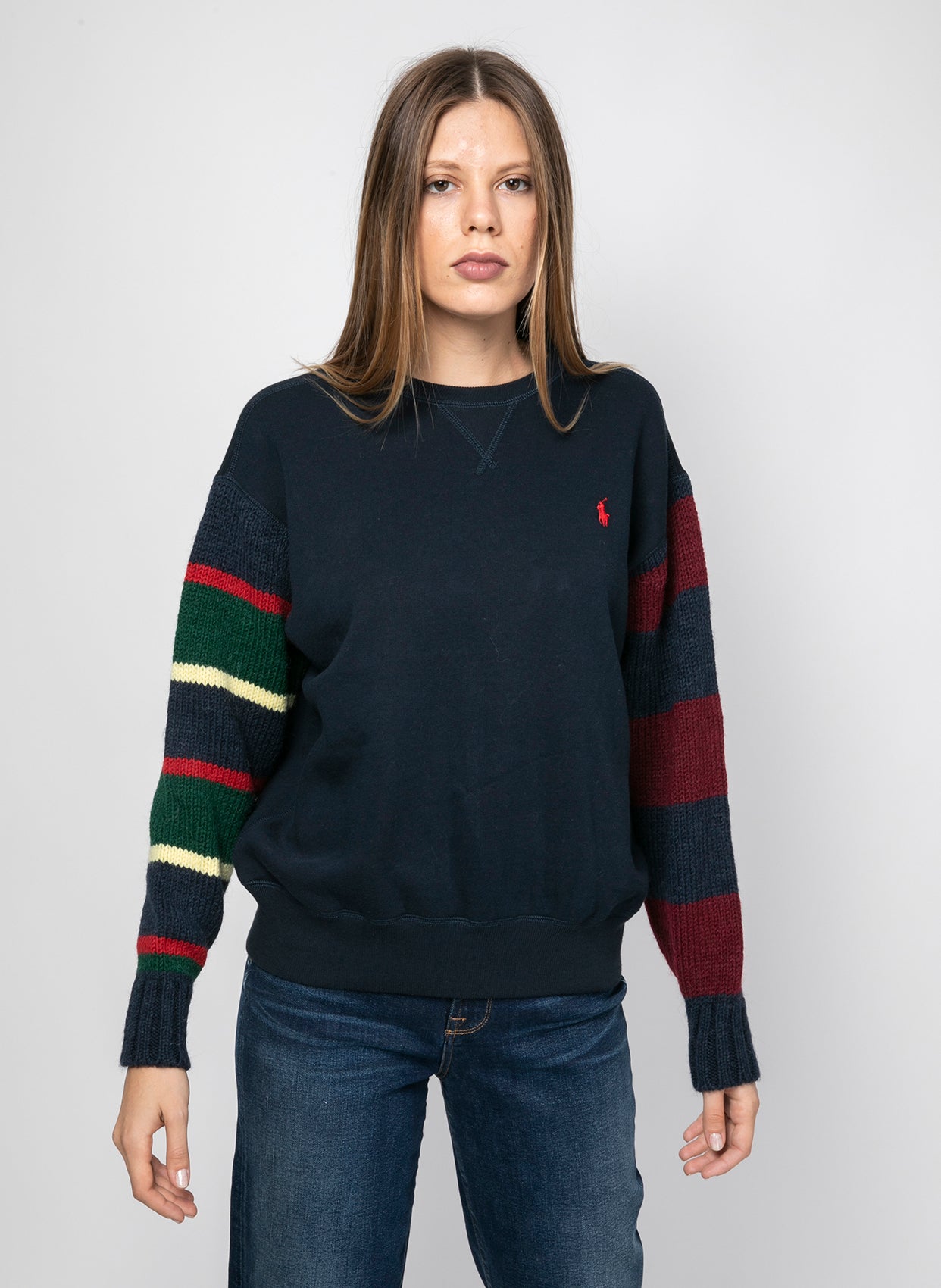 Polo Ralph Lauren Sweatshirt-Libas Trendy Fashion Store