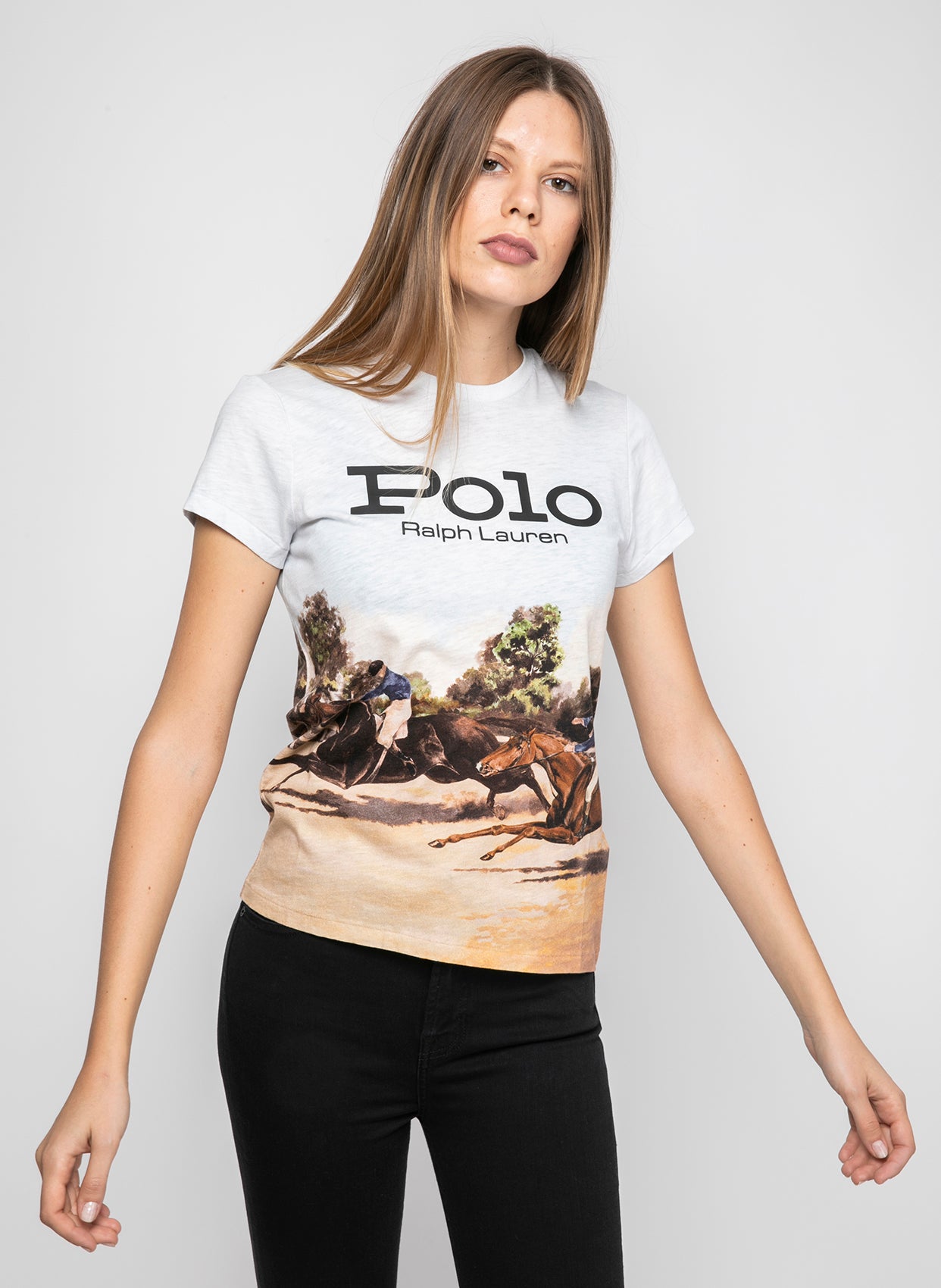 Polo Ralph Lauren T-shirt-Libas Trendy Fashion Store