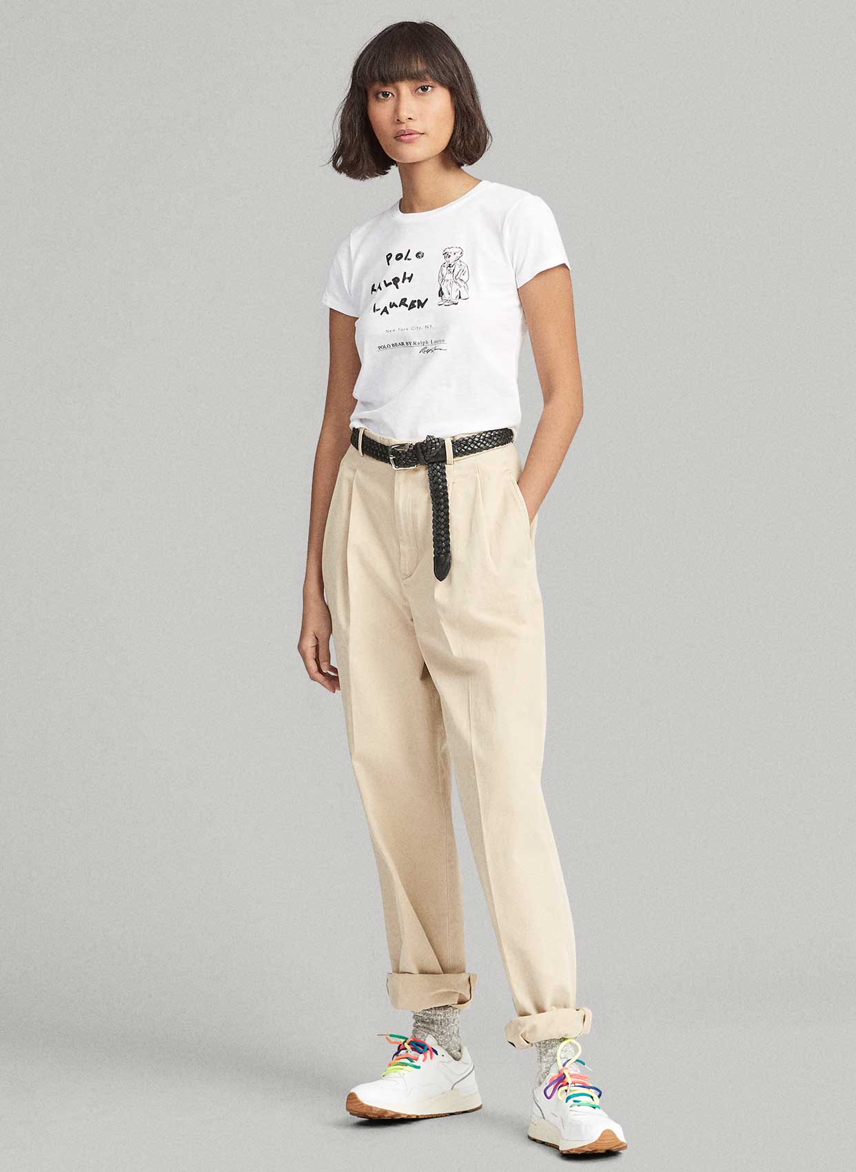 Polo Ralph Lauren Polo Bear T-shirt-Libas Trendy Fashion Store