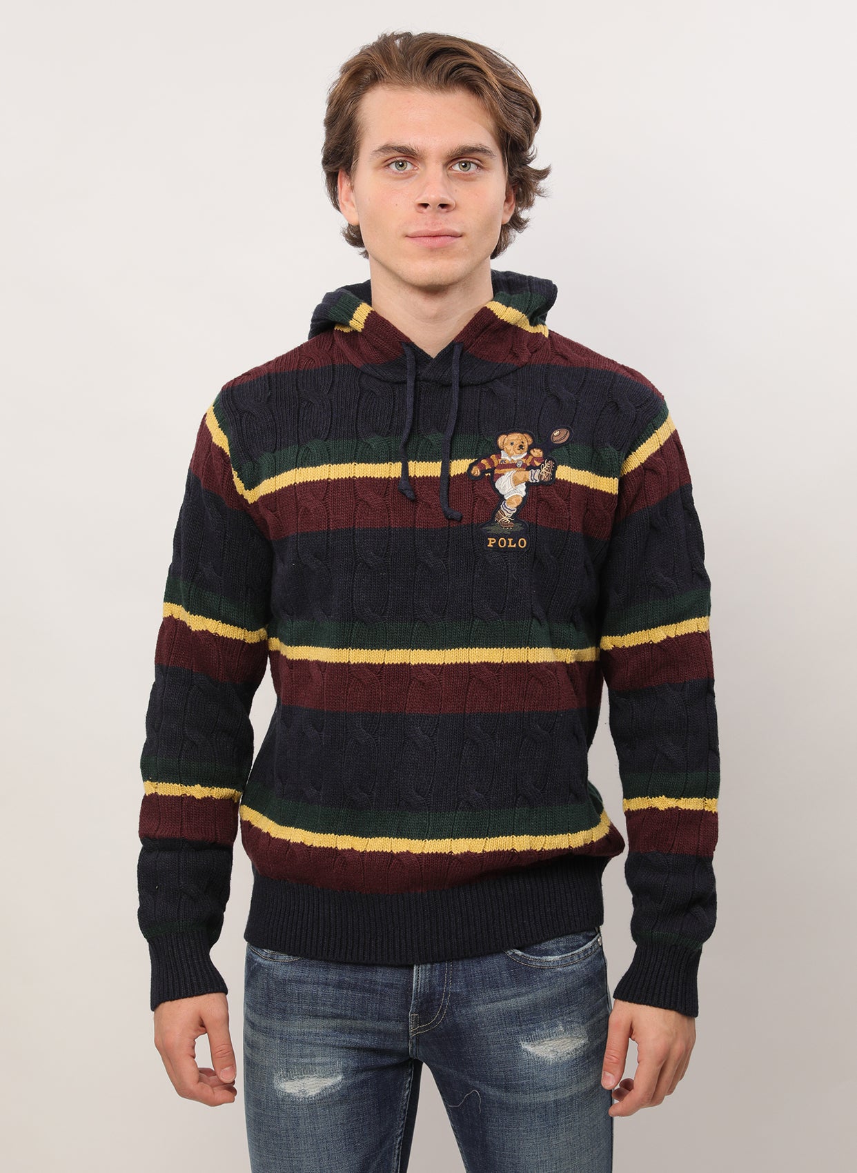 Polo Ralph Lauren Polo Bear Triko-Libas Trendy Fashion Store