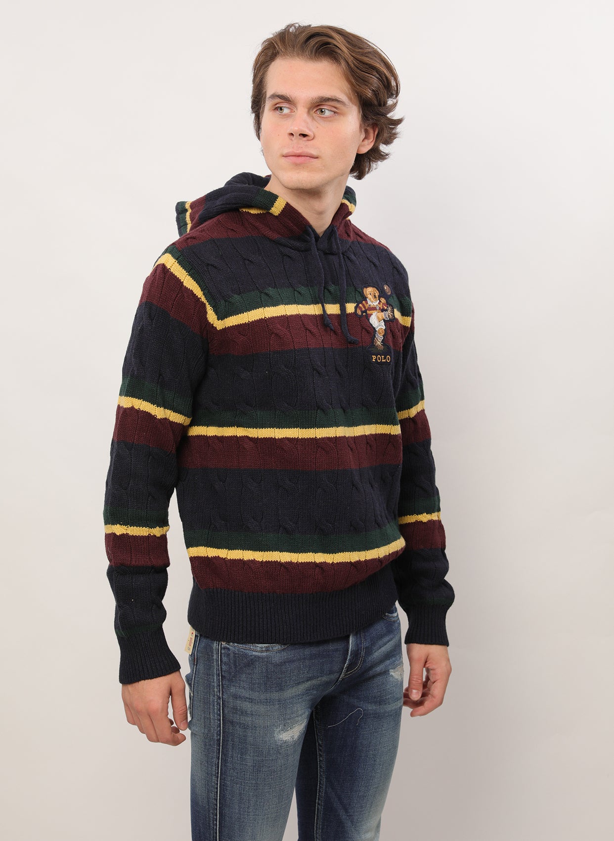 Polo Ralph Lauren Polo Bear Triko-Libas Trendy Fashion Store