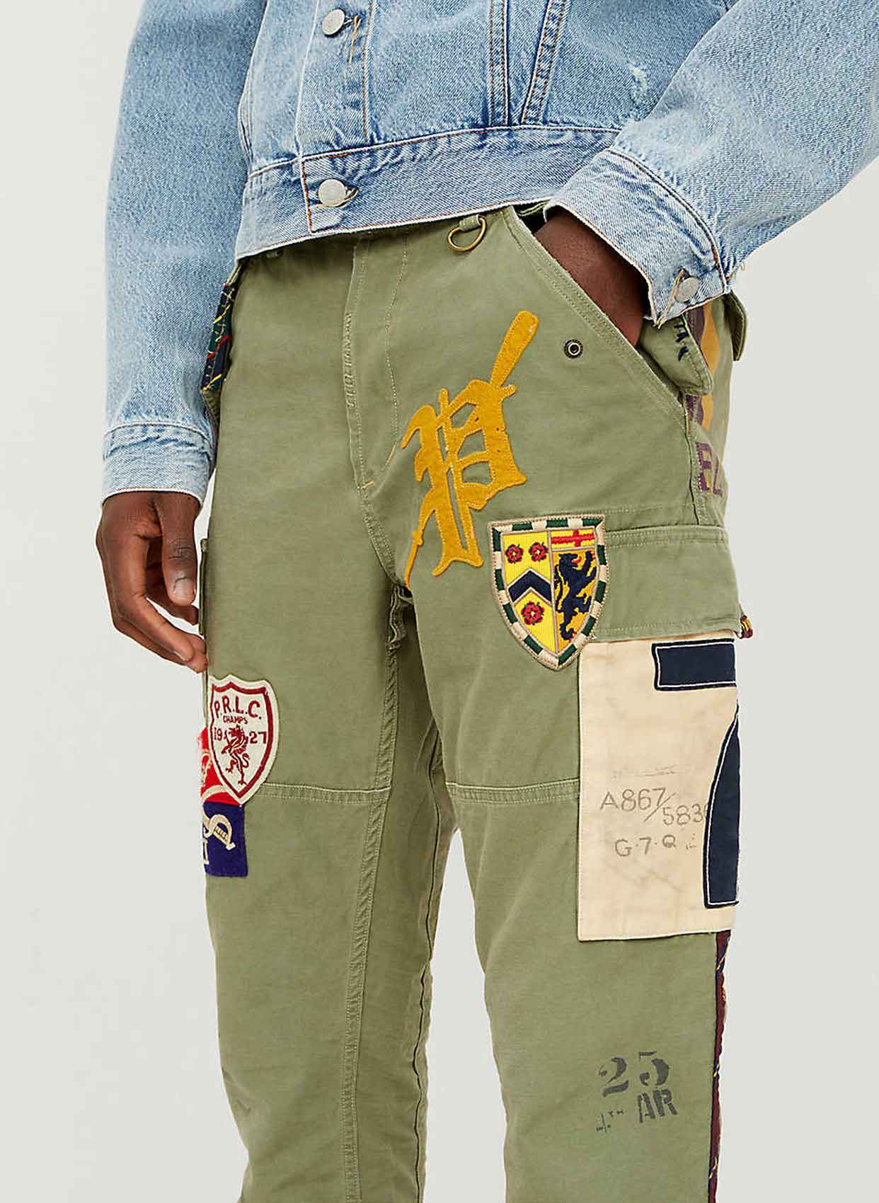 Polo Ralph Lauren Pantolon-Libas Trendy Fashion Store