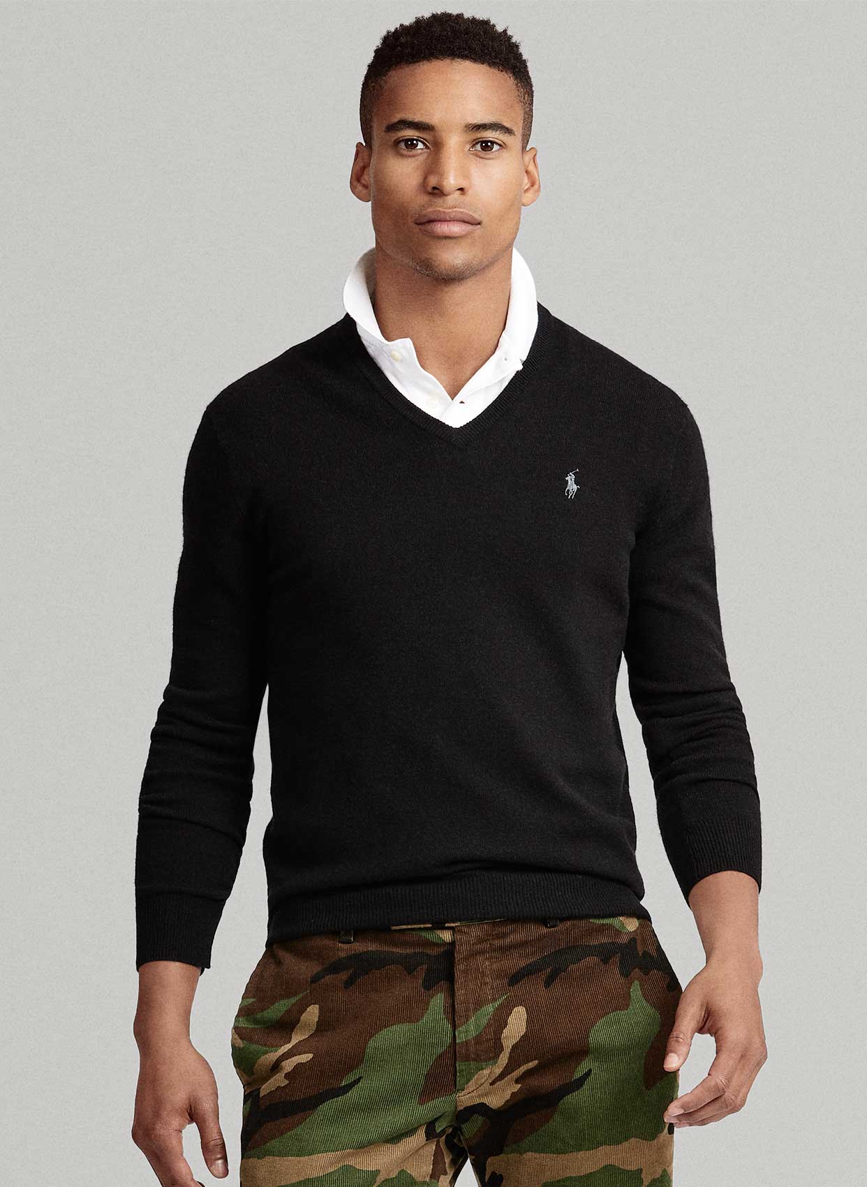 Polo Ralph Lauren Custom Fit Triko-Libas Trendy Fashion Store