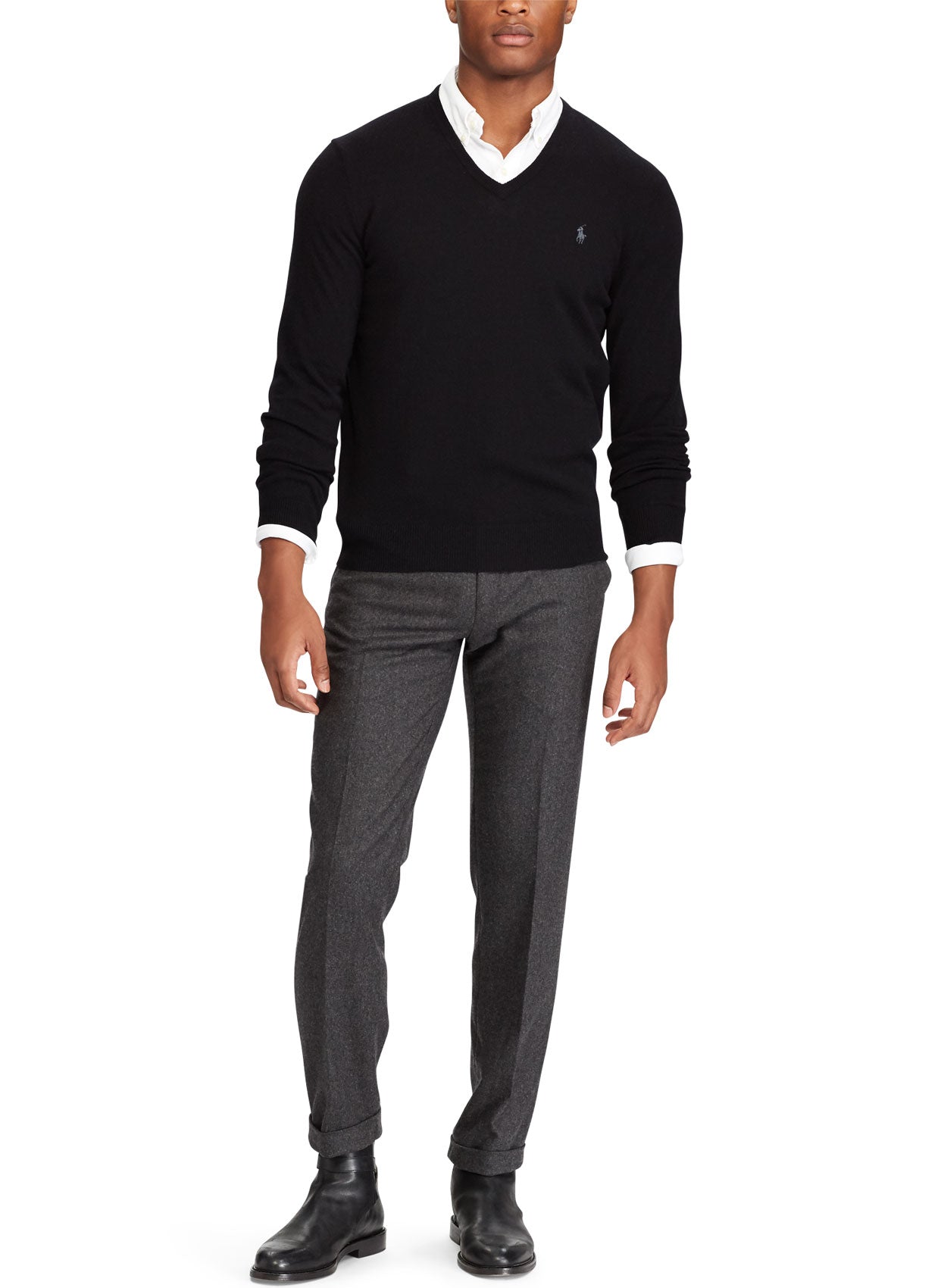 Polo Ralph Lauren Custom Fit Triko-Libas Trendy Fashion Store