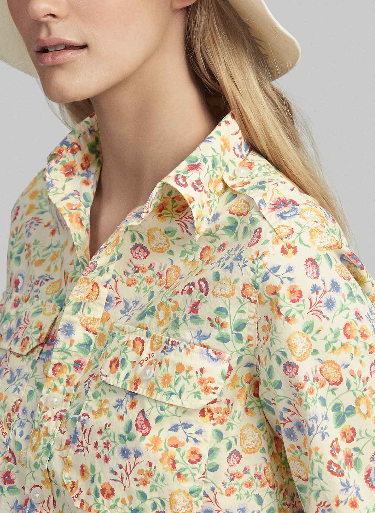 Polo Ralph Lauren Gömlek-Libas Trendy Fashion Store