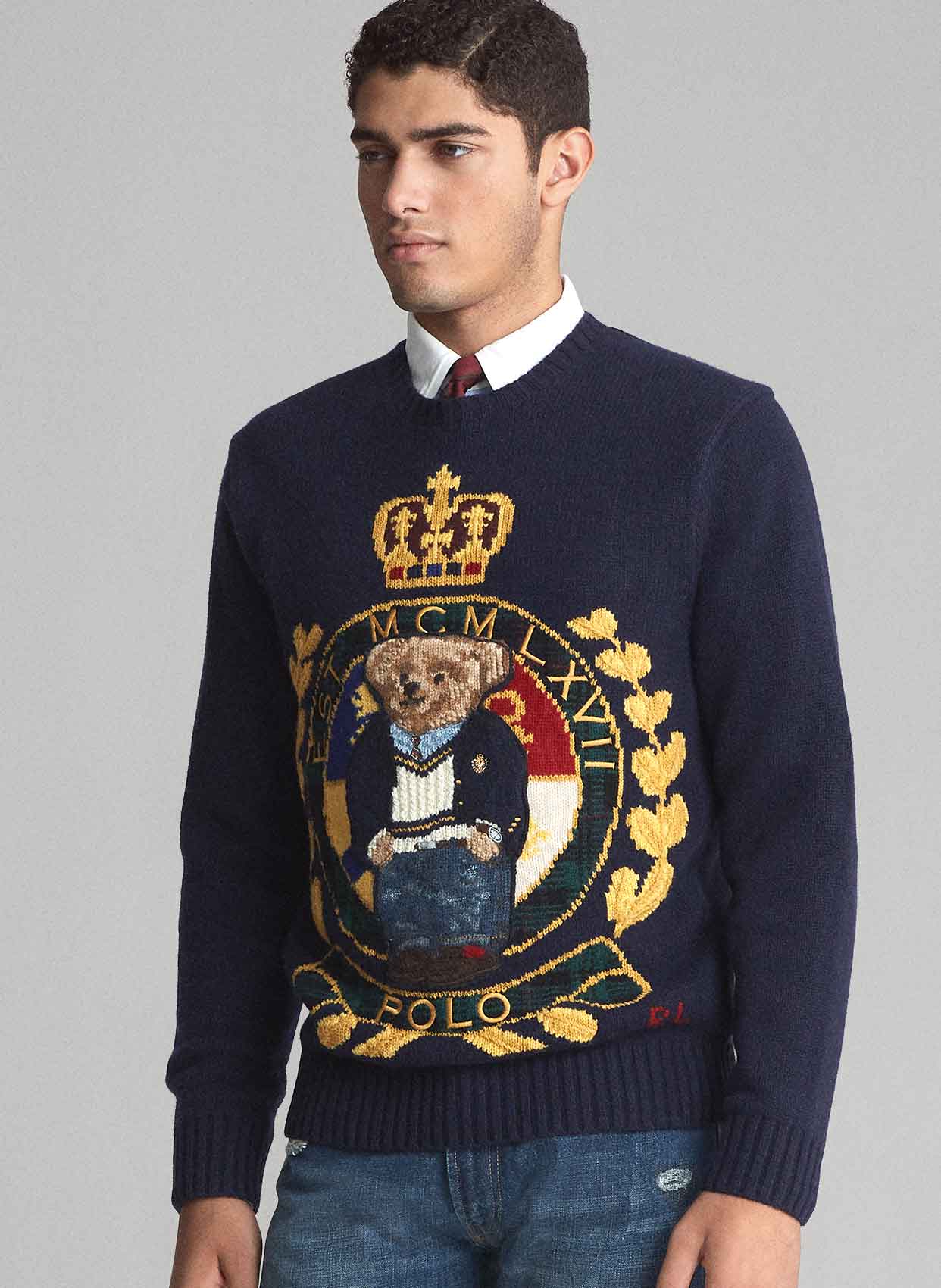 Polo Ralph Lauren Polo Bear Triko-Libas Trendy Fashion Store