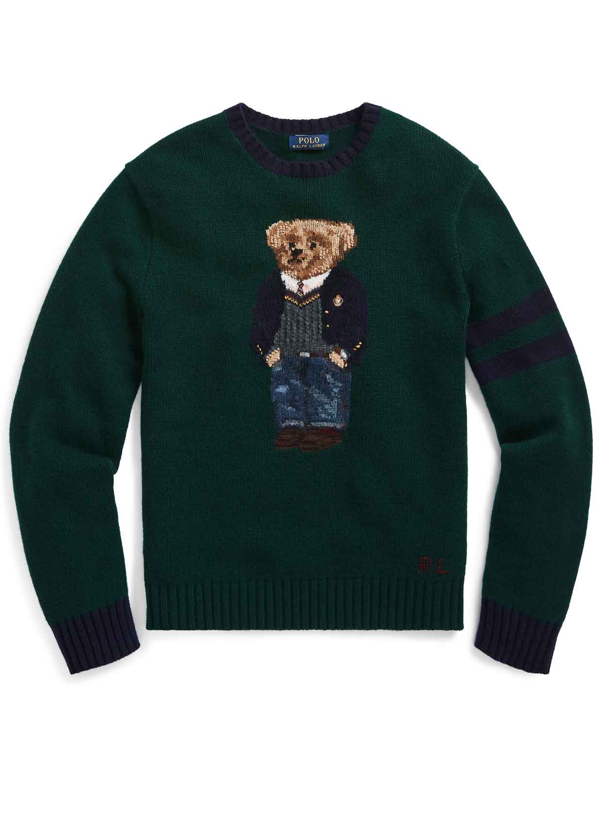Polo Ralph Lauren Polo Bear Triko-Libas Trendy Fashion Store