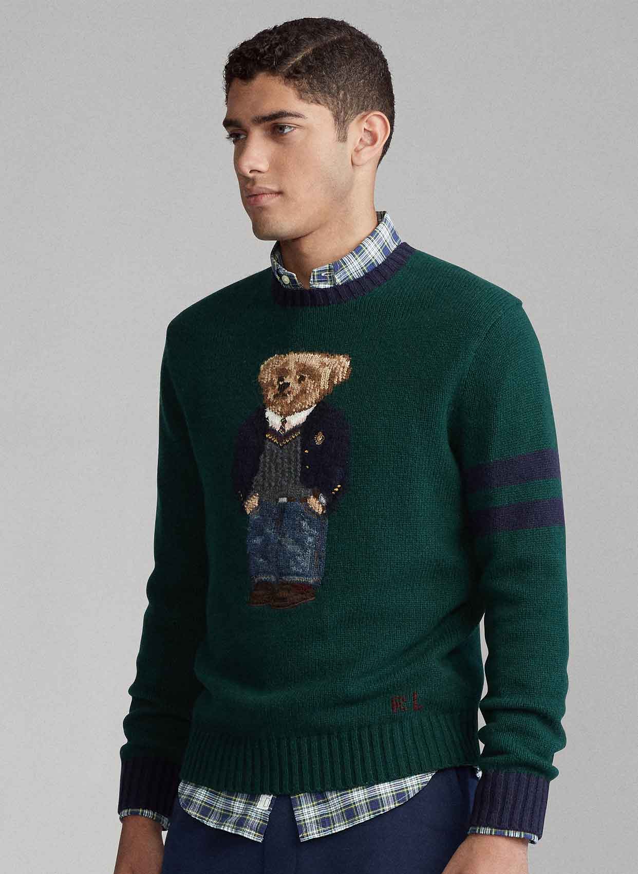 Polo Ralph Lauren Polo Bear Triko-Libas Trendy Fashion Store