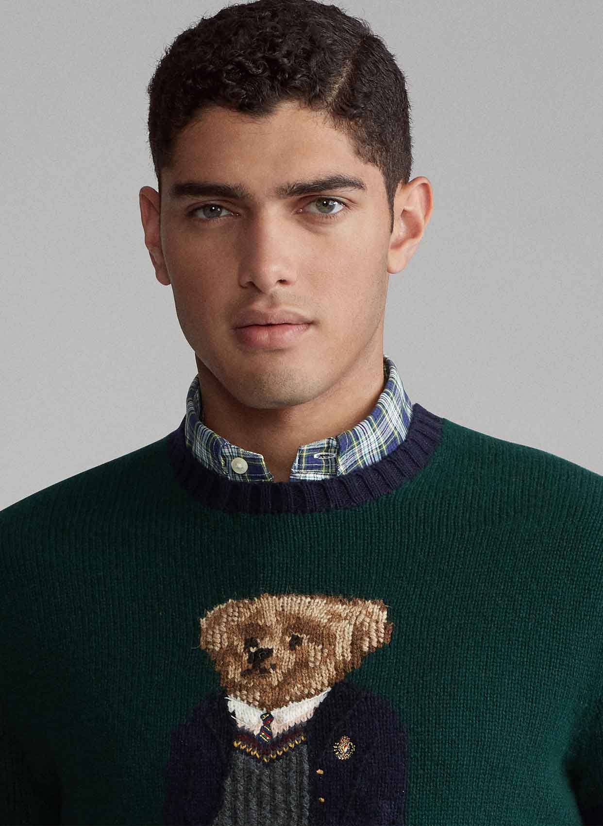 Polo Ralph Lauren Polo Bear Triko-Libas Trendy Fashion Store