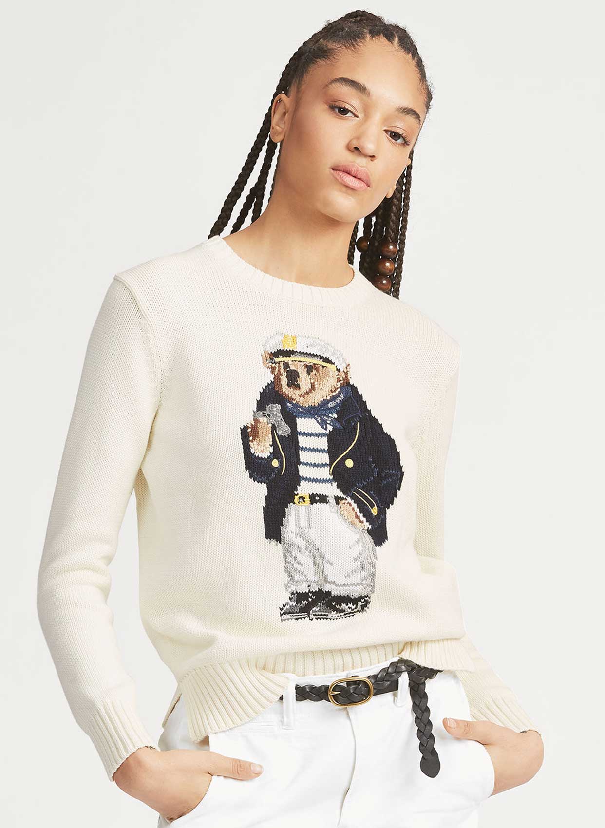 Polo Ralph Lauren Polo Bear Triko-Libas Trendy Fashion Store