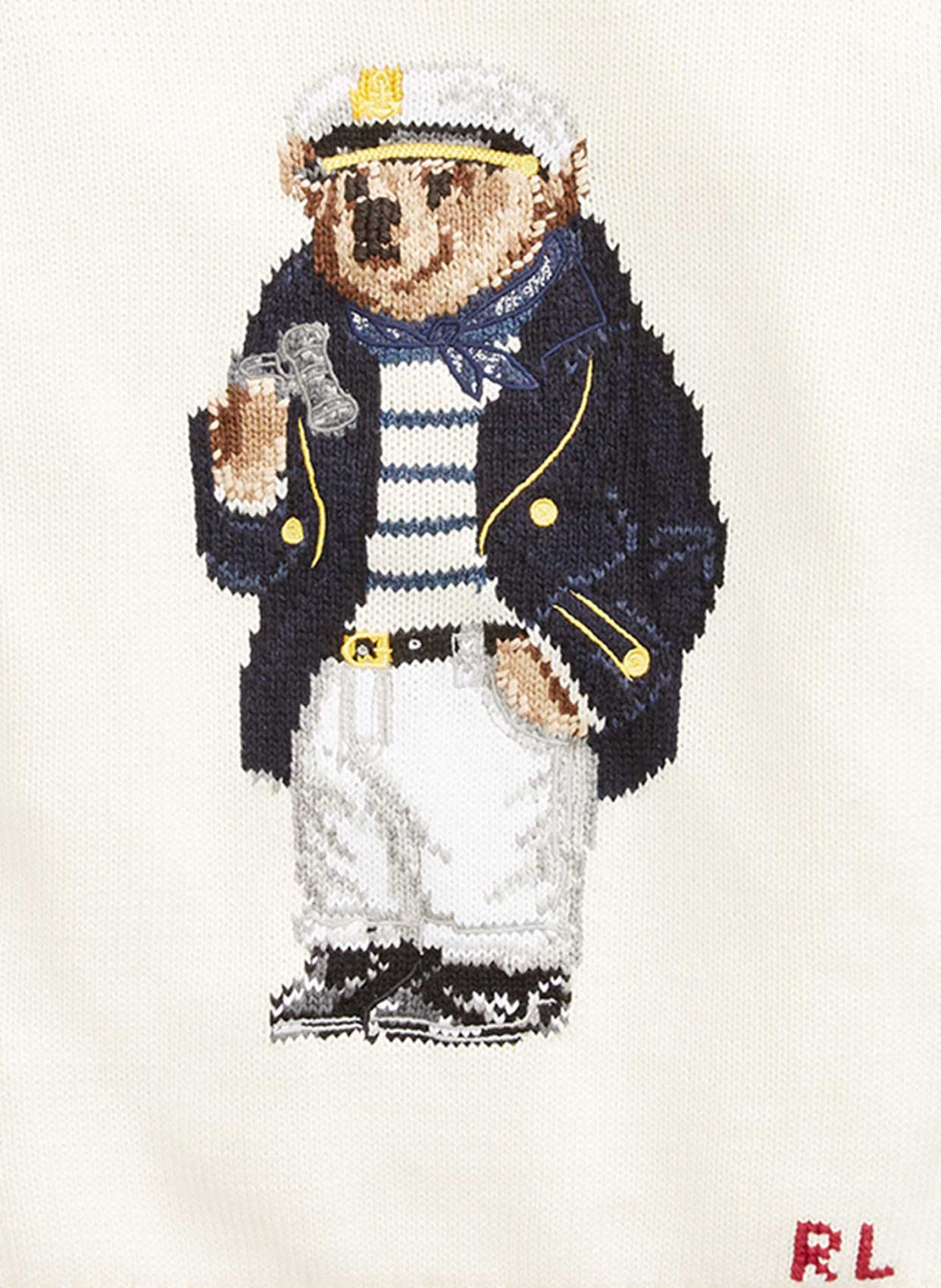 Polo Ralph Lauren Polo Bear Triko-Libas Trendy Fashion Store