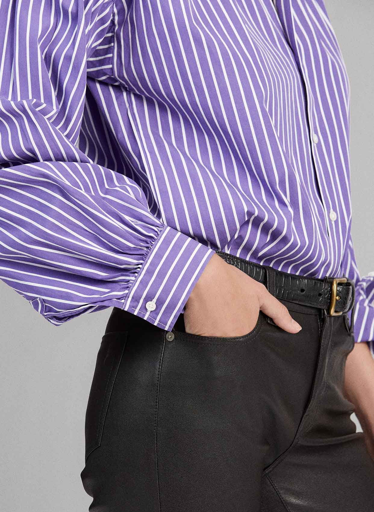 Polo Ralph Lauren Oversize Gömlek-Libas Trendy Fashion Store