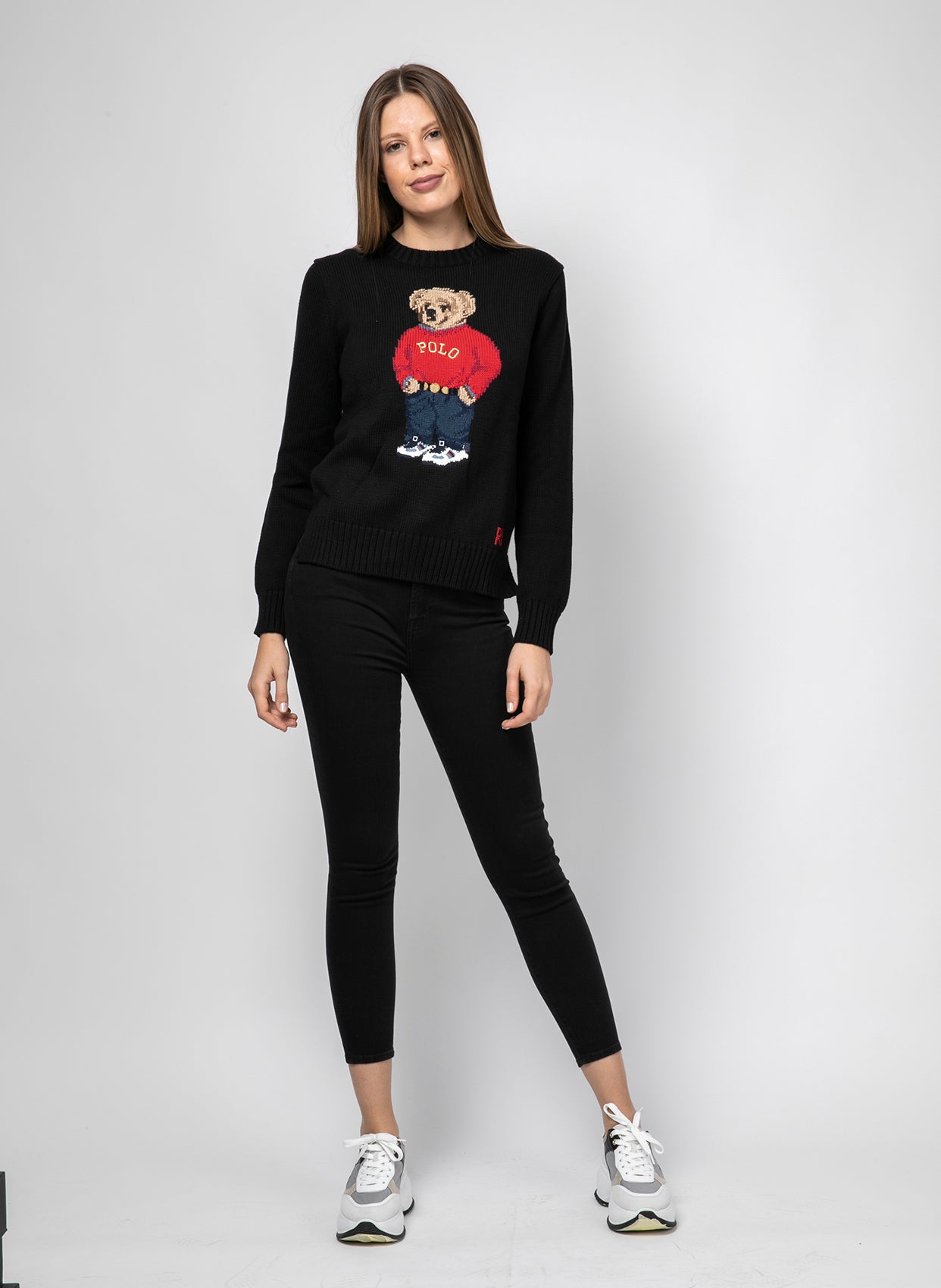 Polo Ralph Lauren Polo Bear Triko-Libas Trendy Fashion Store