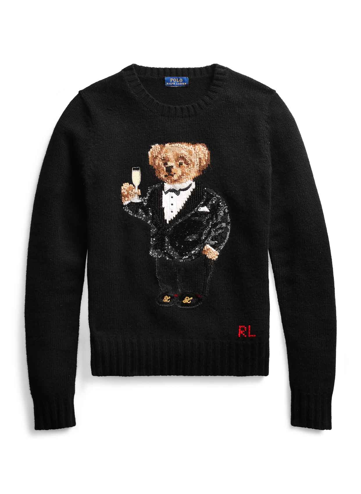 Polo Ralph Lauren Polo Bear Triko-Libas Trendy Fashion Store