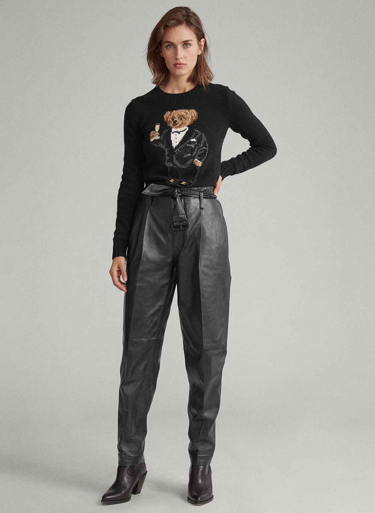 Polo Ralph Lauren Polo Bear Triko-Libas Trendy Fashion Store