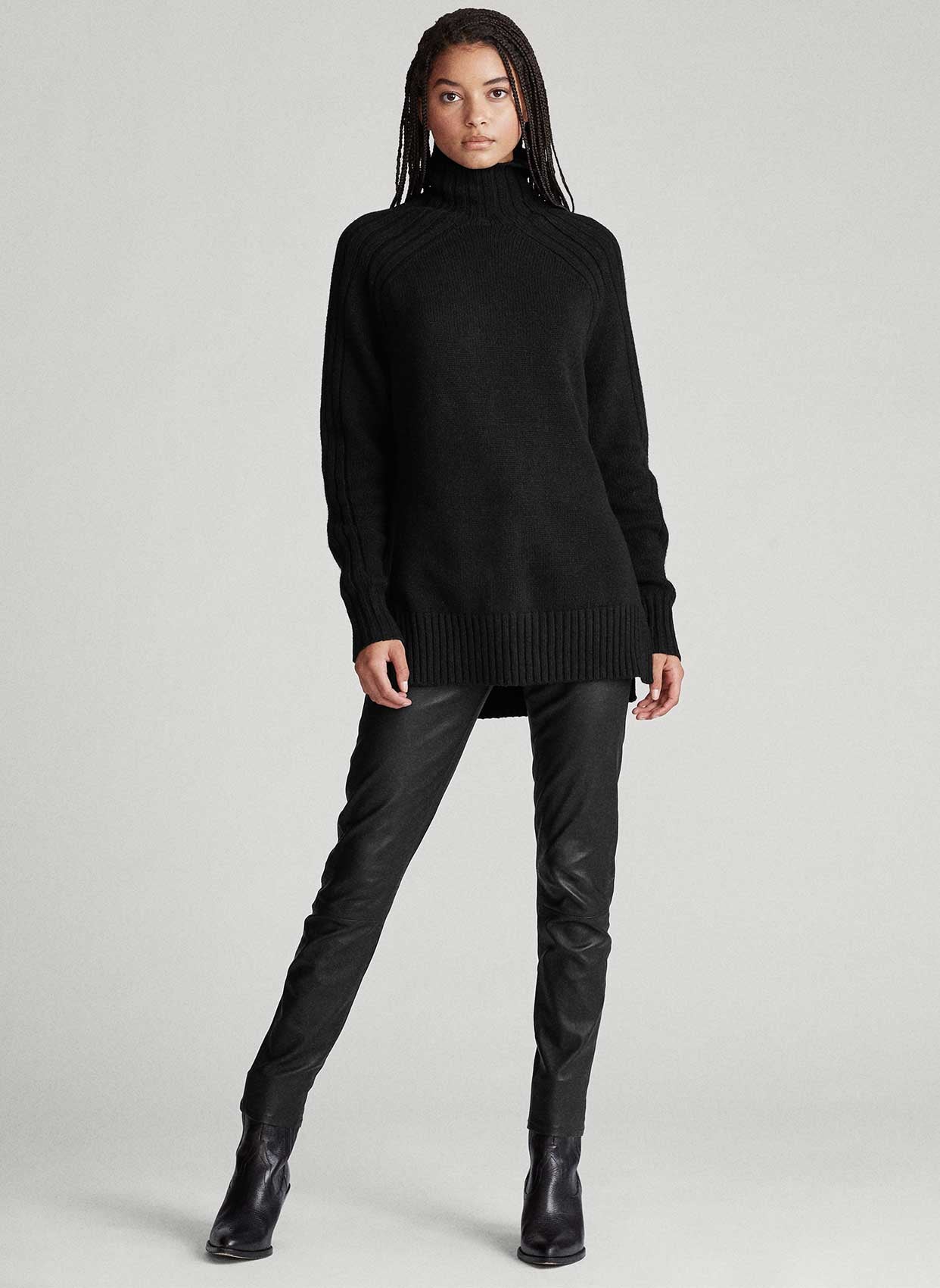 Polo Ralph Lauren Balıkçı Yaka Triko-Libas Trendy Fashion Store