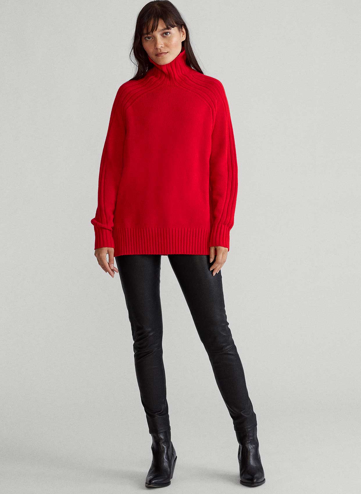 Polo Ralph Lauren Balıkçı Yaka Triko-Libas Trendy Fashion Store