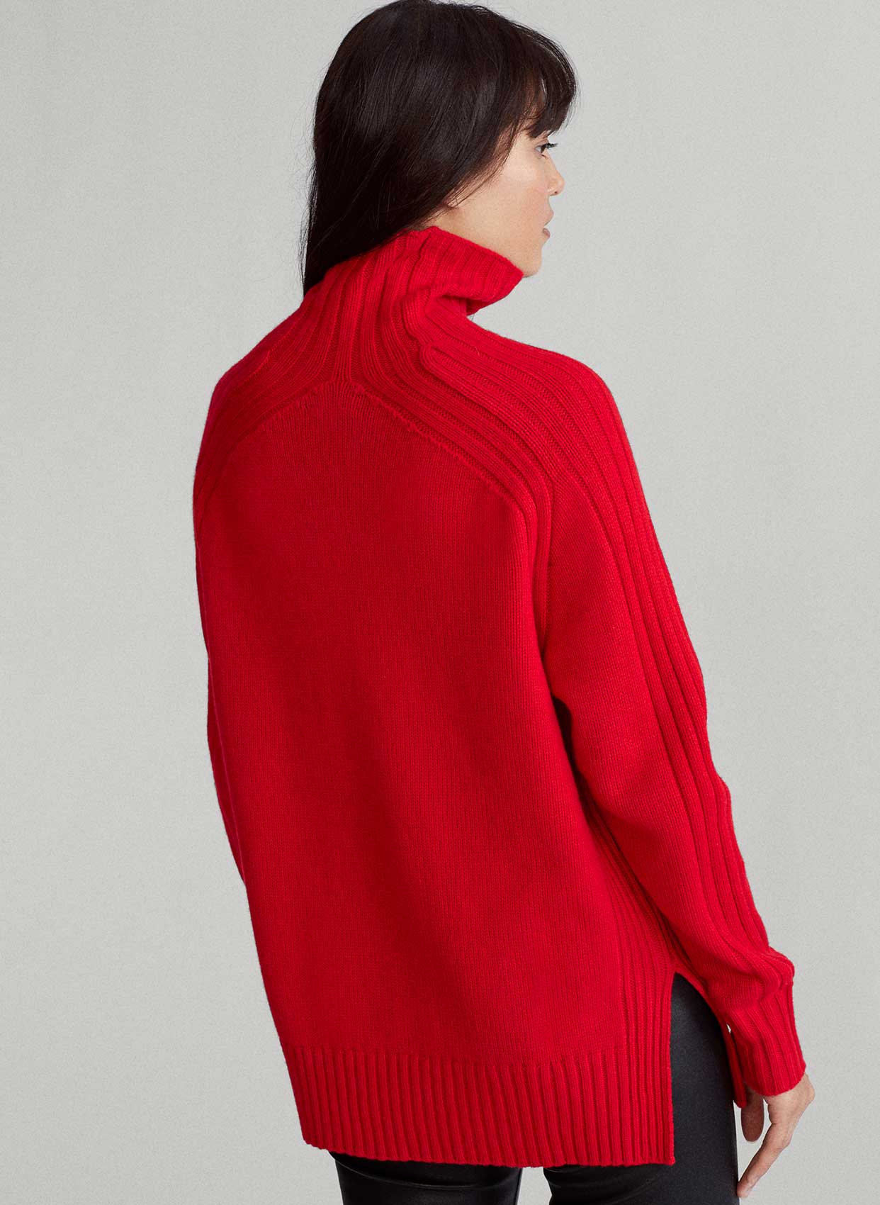 Polo Ralph Lauren Balıkçı Yaka Triko-Libas Trendy Fashion Store