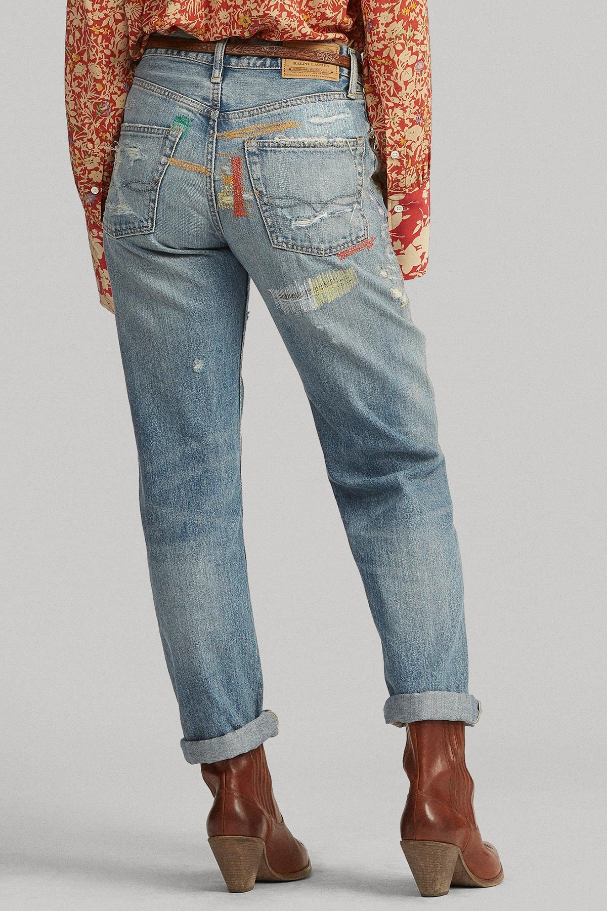 Polo Ralph Lauren Jeans-Libas Trendy Fashion Store