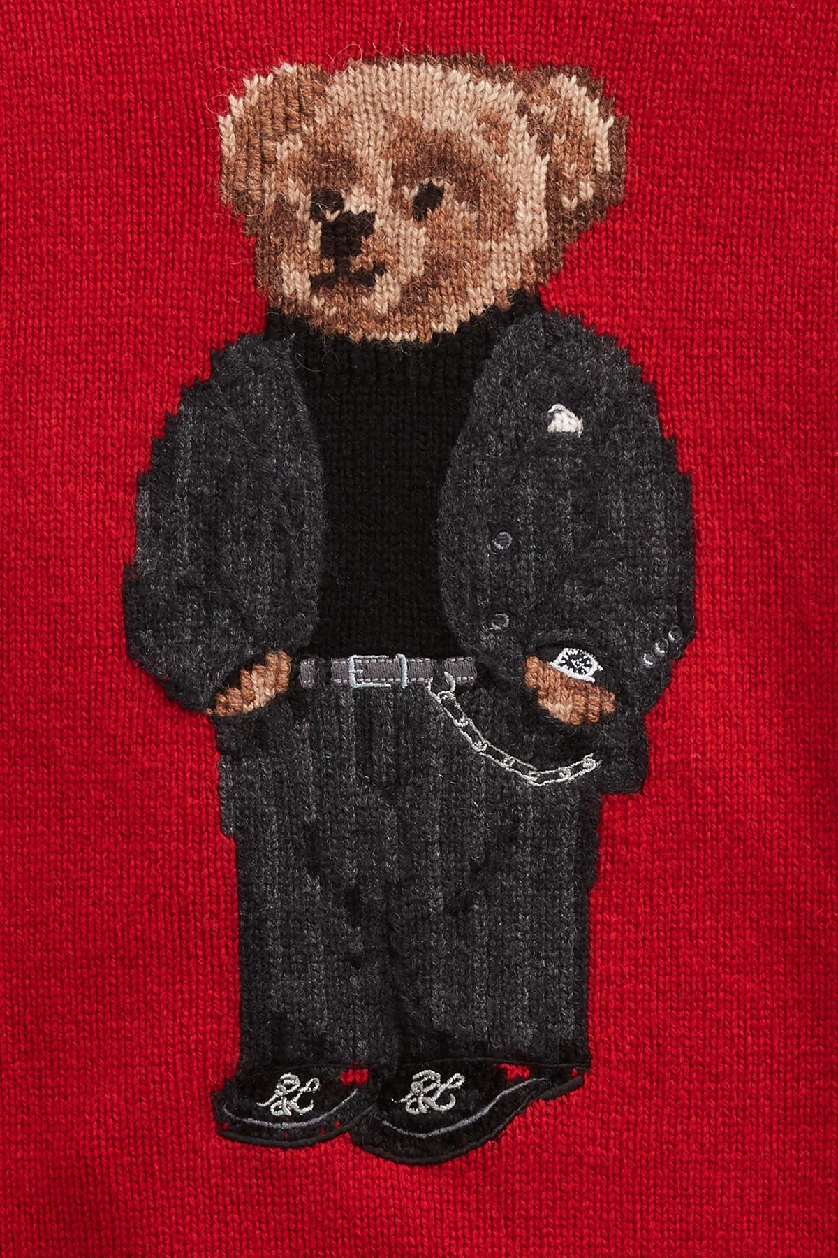 Polo Ralph Lauren Polo Bear Triko-Libas Trendy Fashion Store