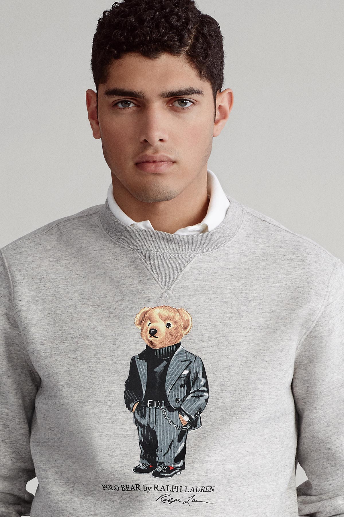 Polo Ralph Lauren Polo Bear Sweatshirt-Libas Trendy Fashion Store